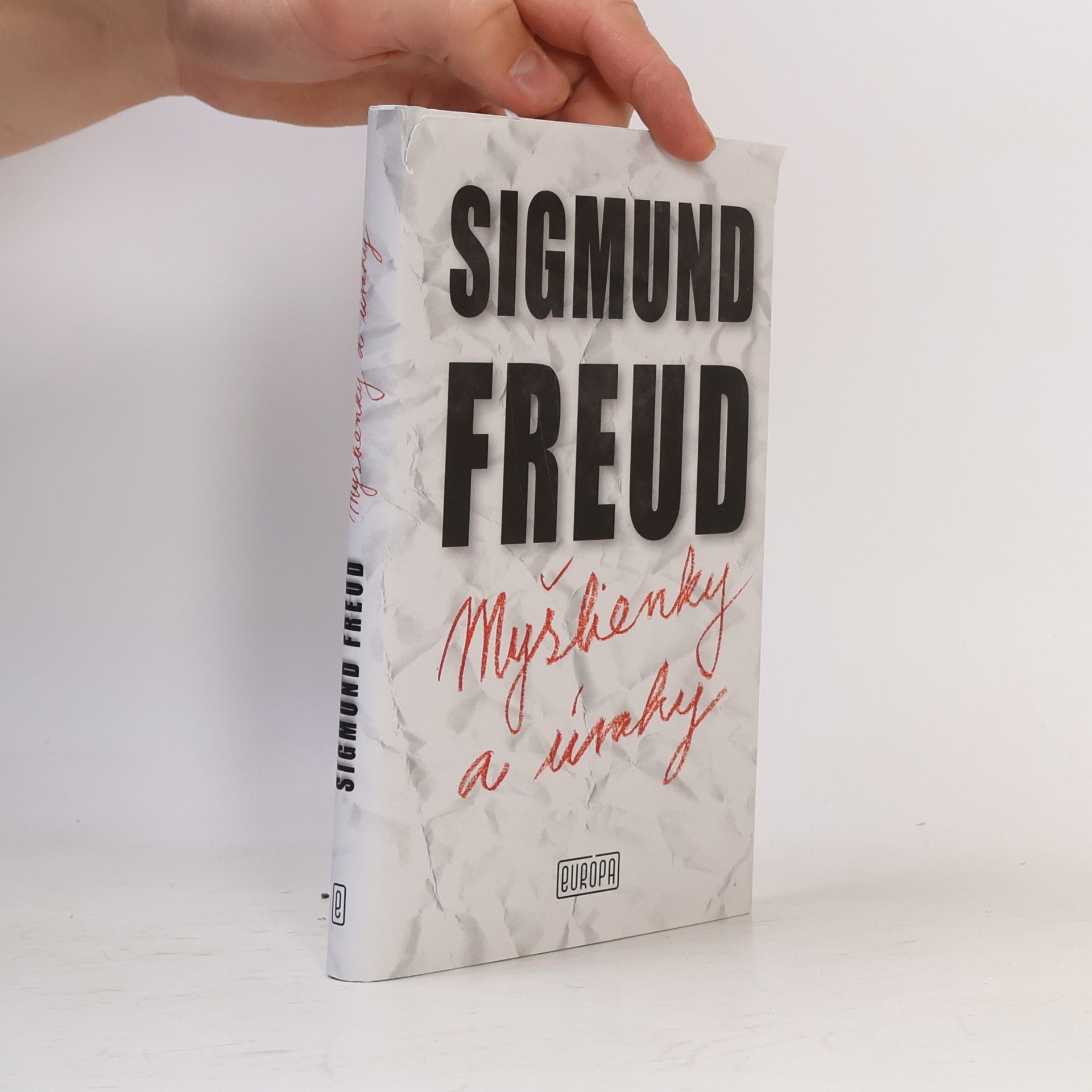 Sigmund Freud Myšlienky a úvahy