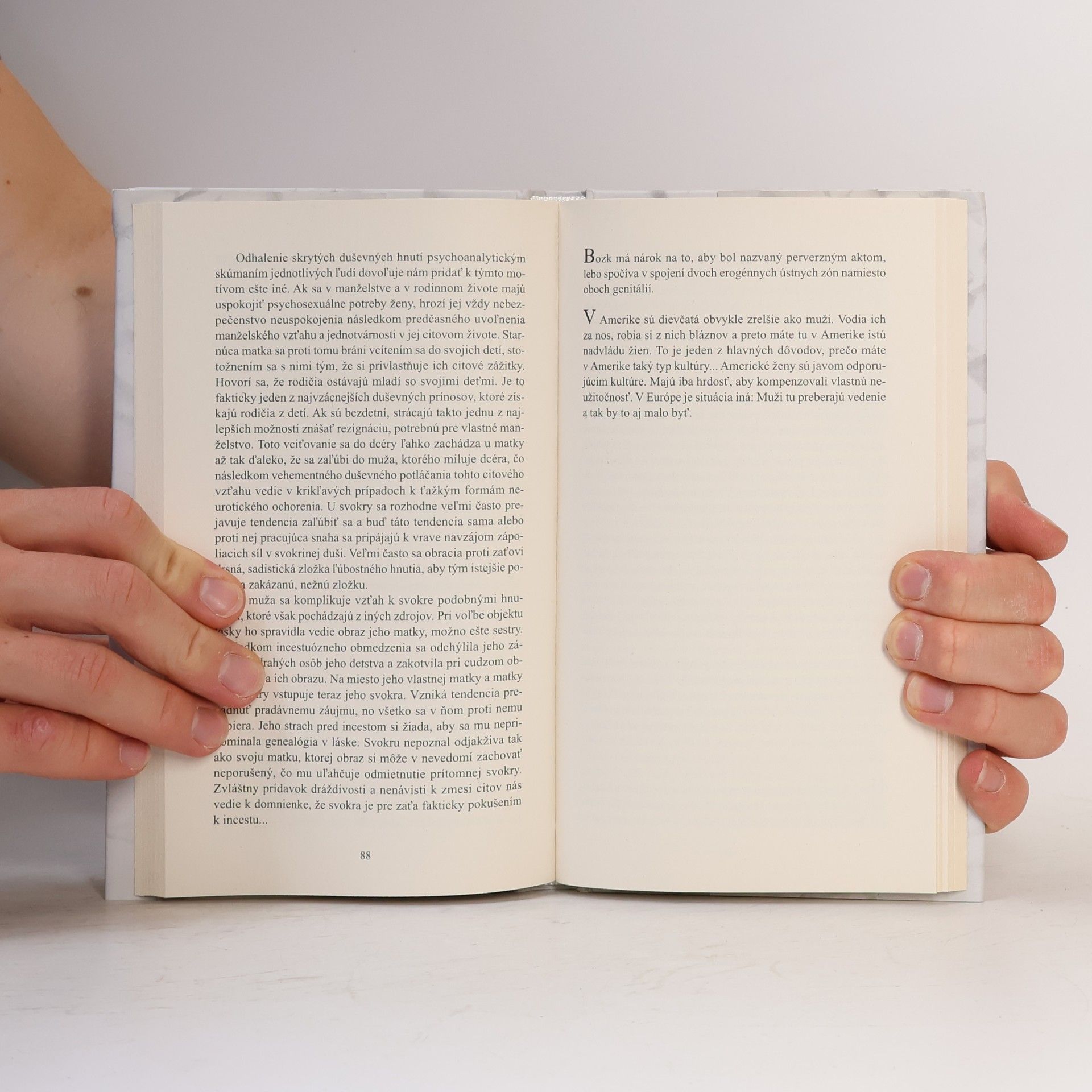 Sigmund Freud Myšlienky a úvahy