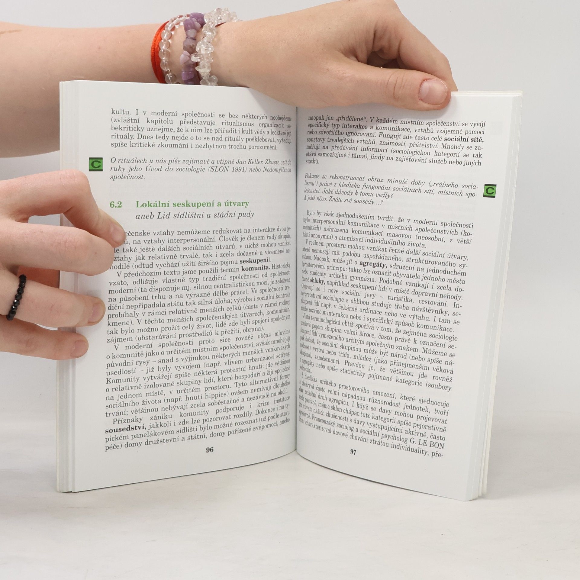 Ilona Gillernová Základy psychologie, sociologie pro střední školy