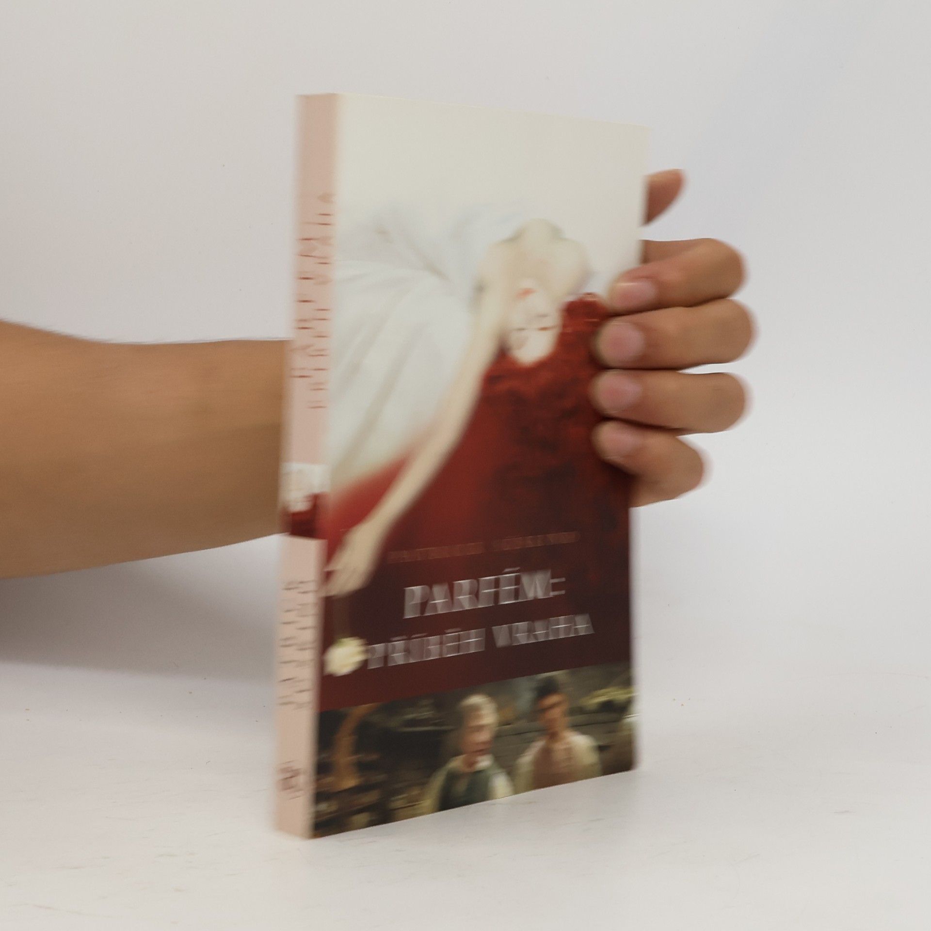 Patrick Süskind Parfém