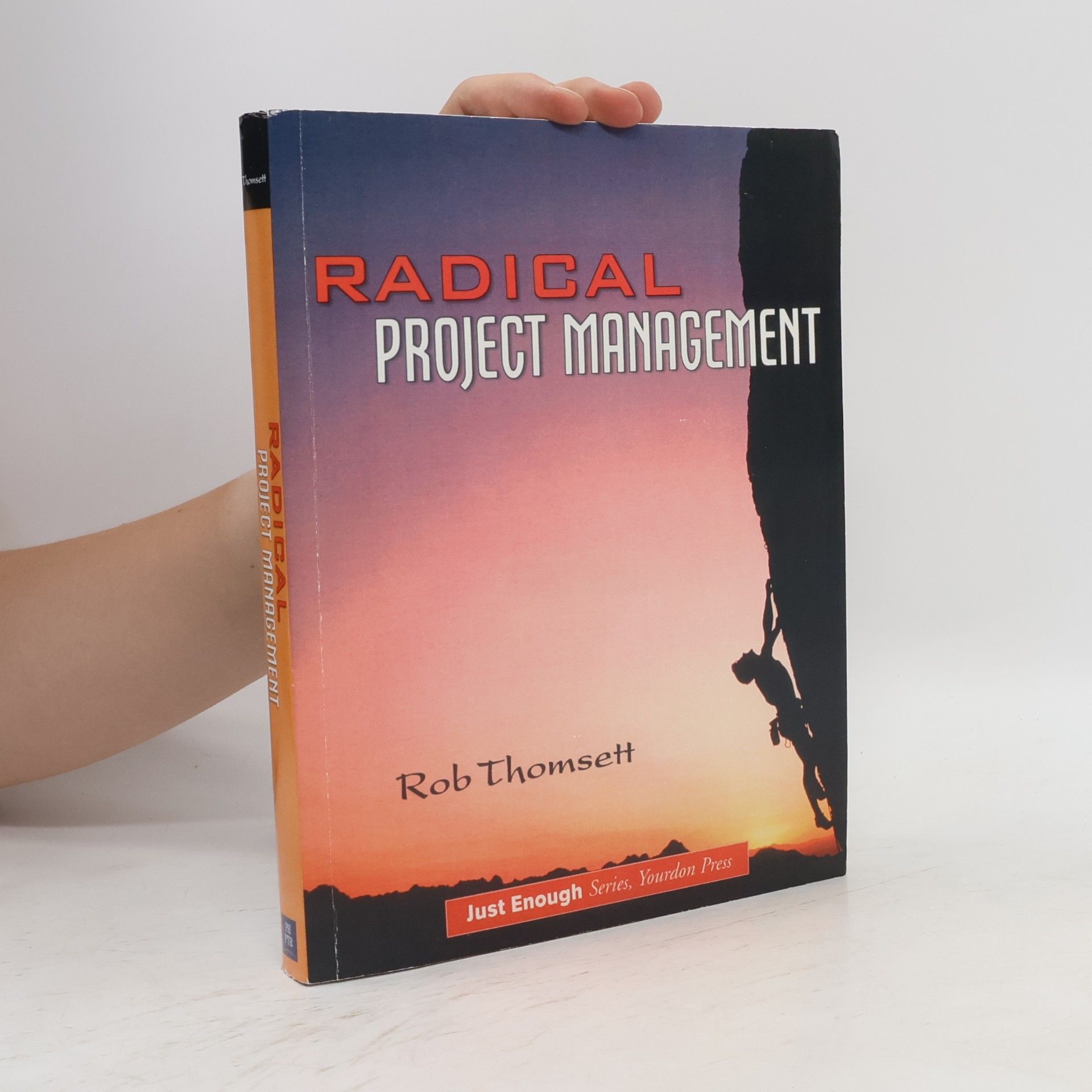 Rob Thomsett Radical Project Management