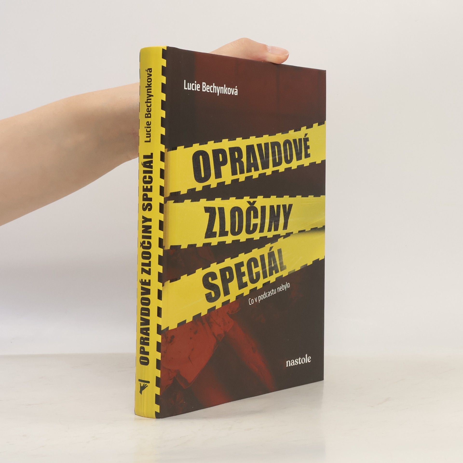 Opravdové zločiny speciál