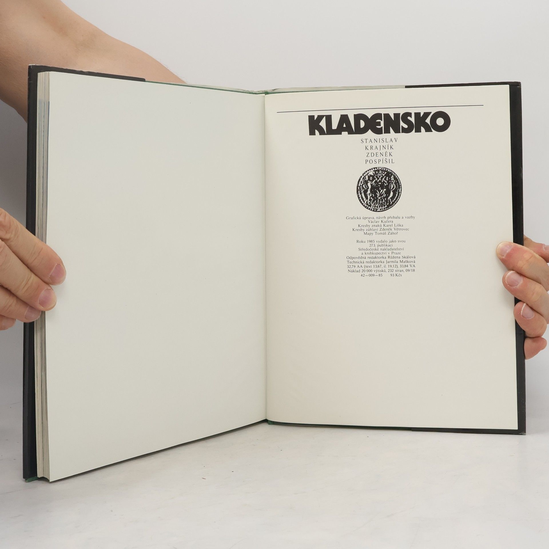 Stanislav Krajník Zdeněk Pospíšil Kladensko