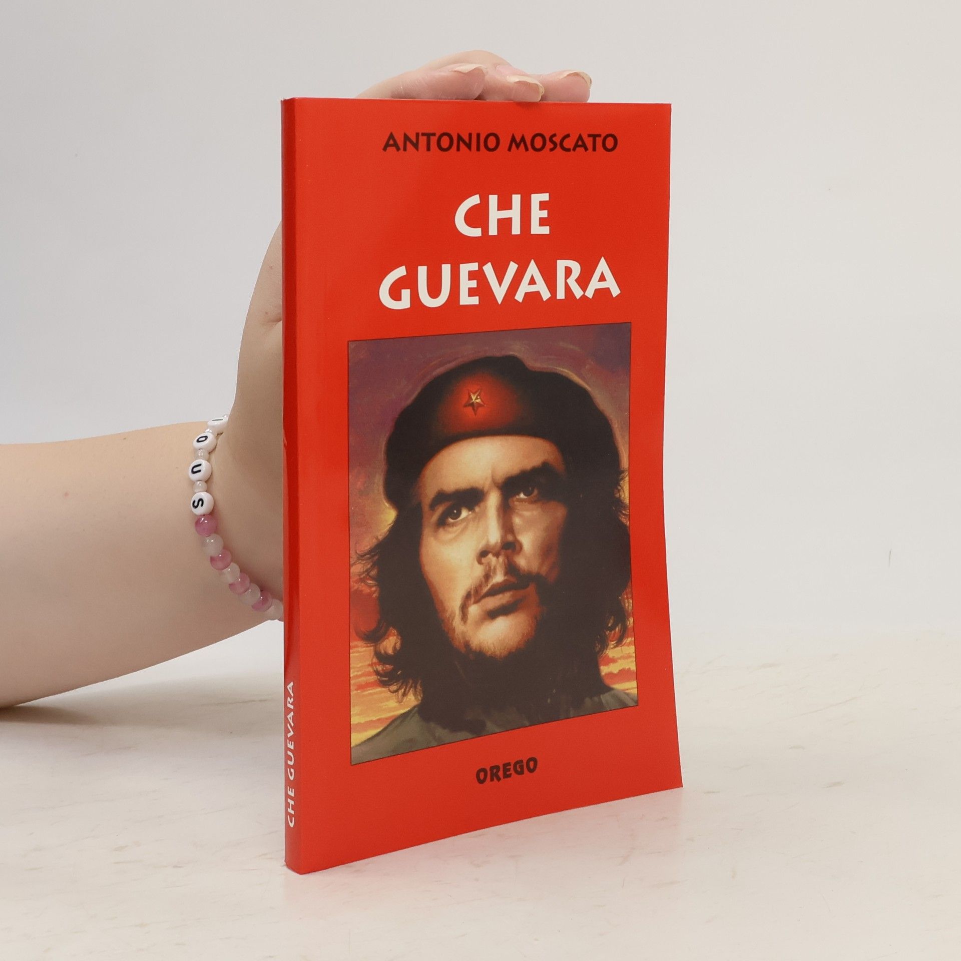 Antonio Moscato Che Guevara