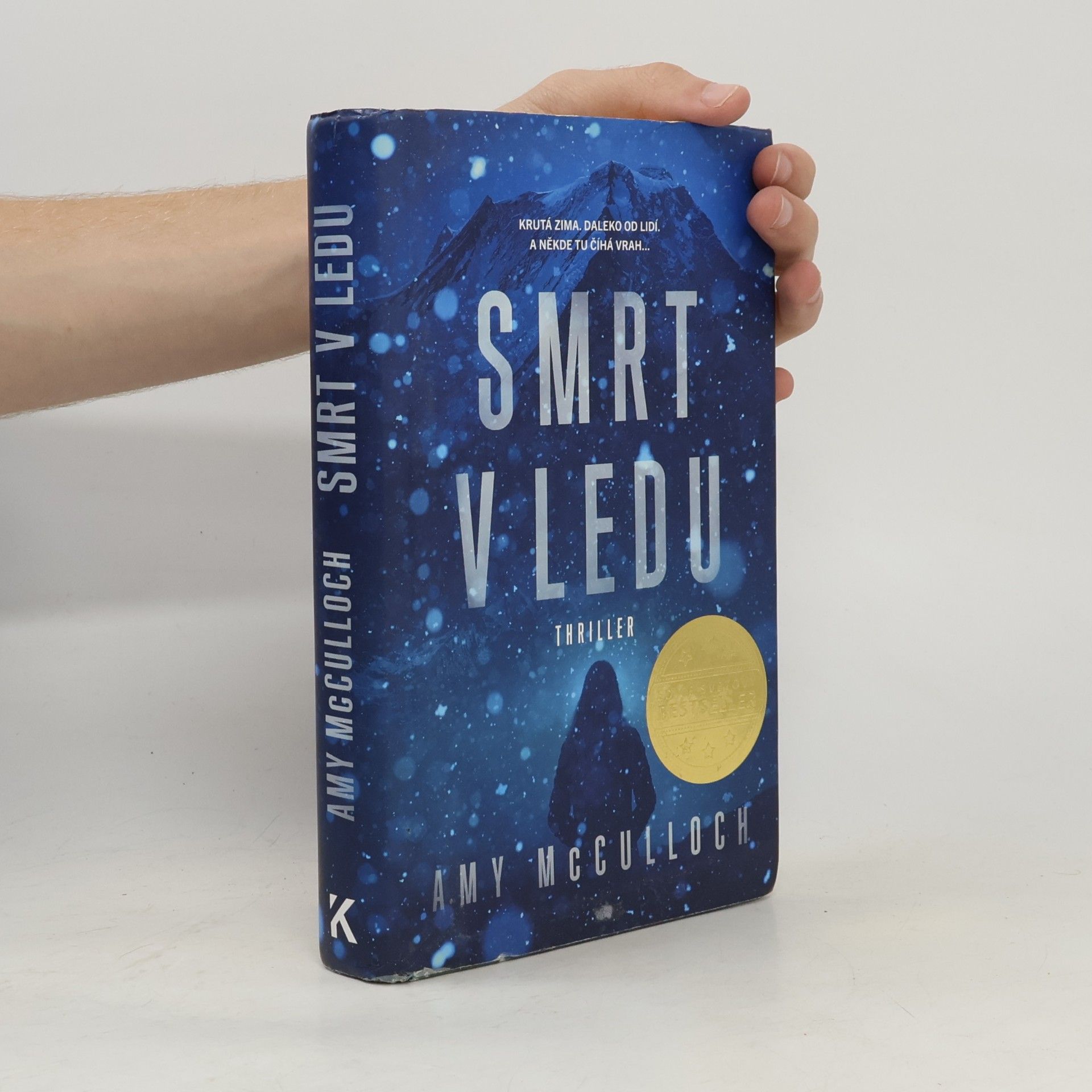 Amy McCulloch Smrt v ledu