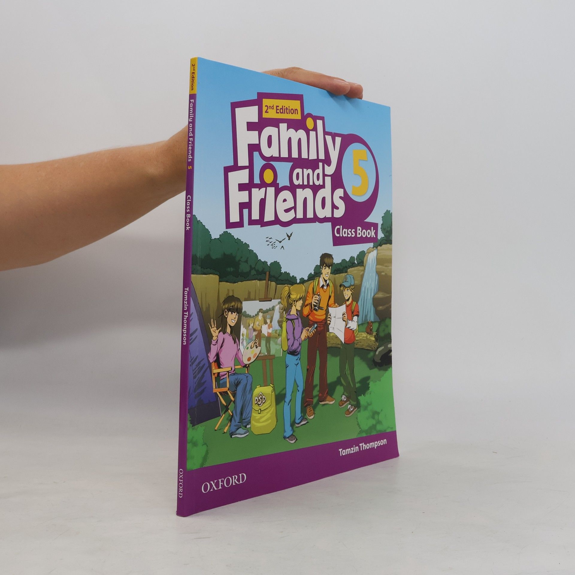 Family and Friends
