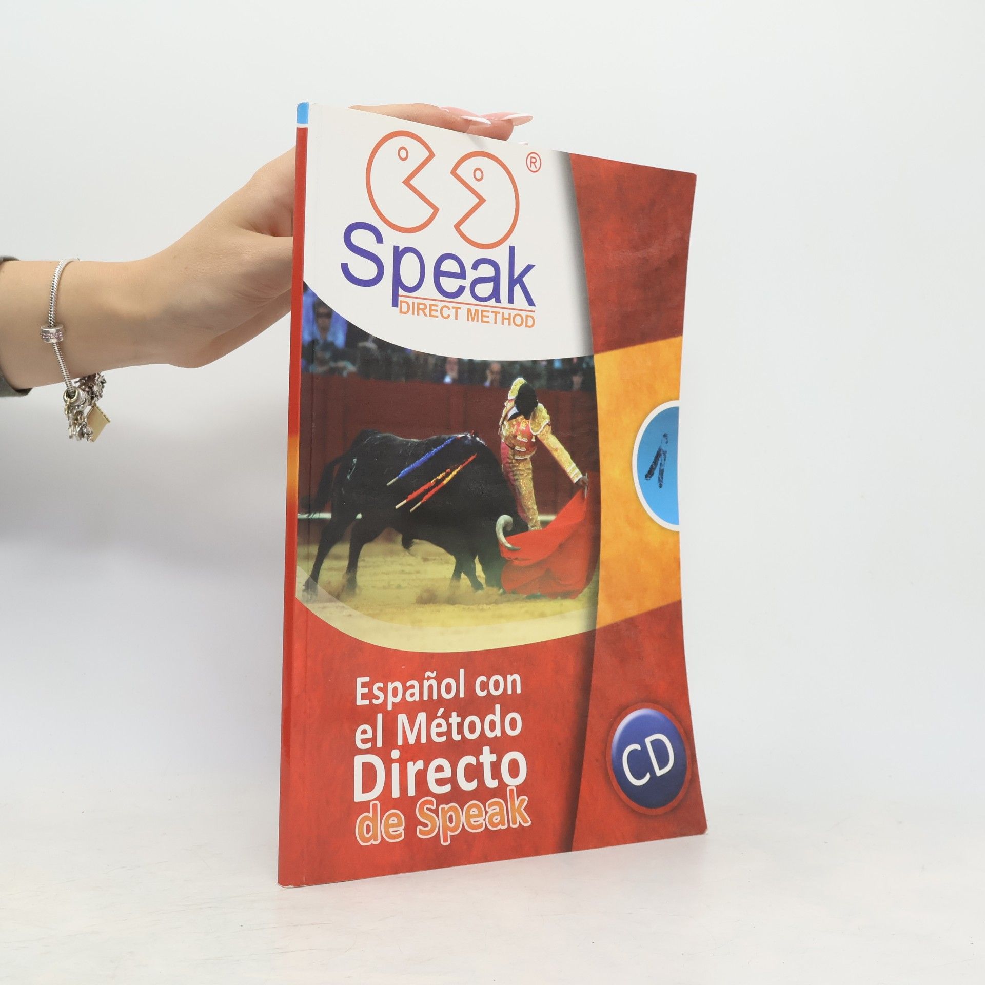 Collectif d'auteurs Speak Direct Method. Español con el Método Directo de Speak