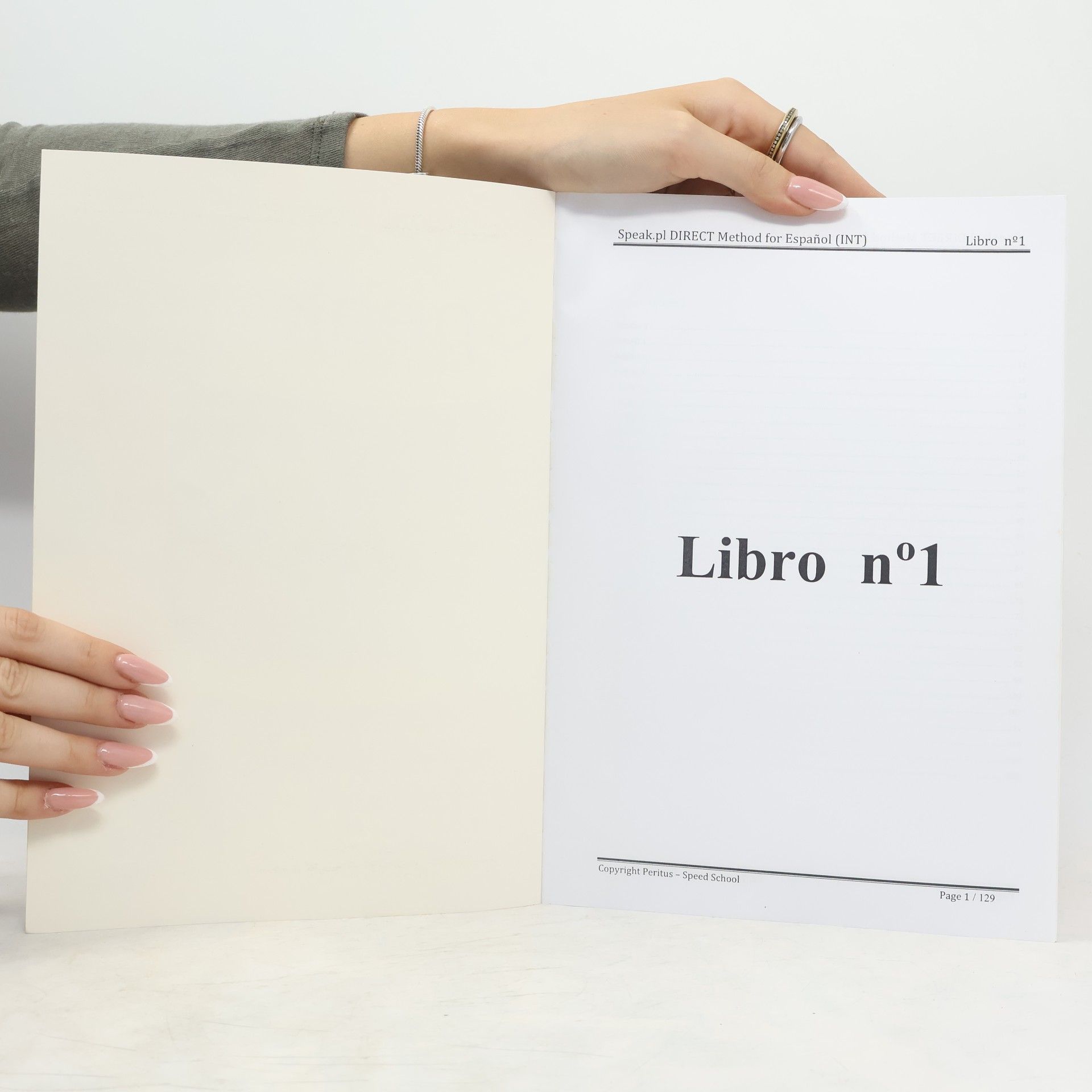 Collectif d'auteurs Speak Direct Method. Español con el Método Directo de Speak
