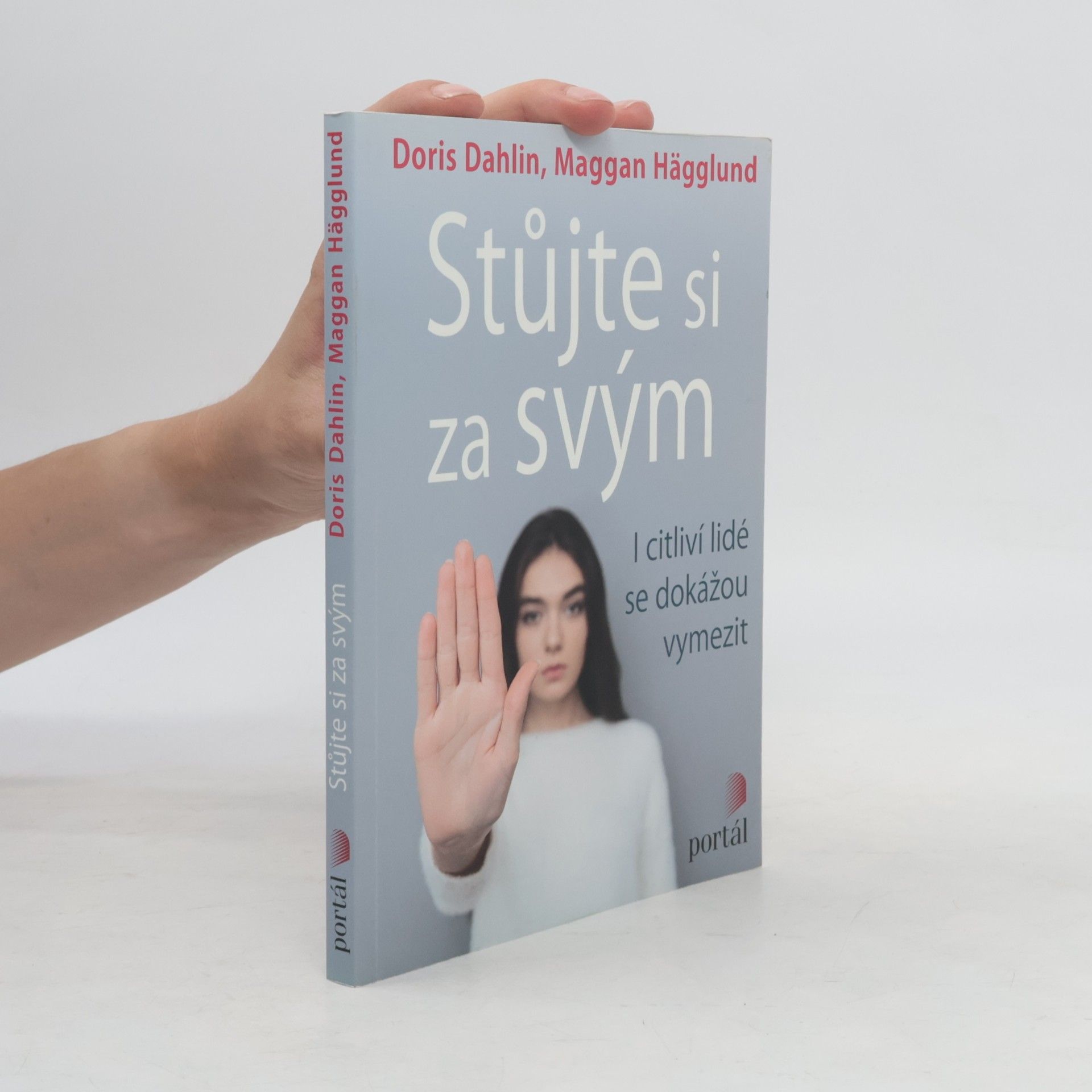 Stůjte si za svým - I citliví lidé se dokážou vymezit