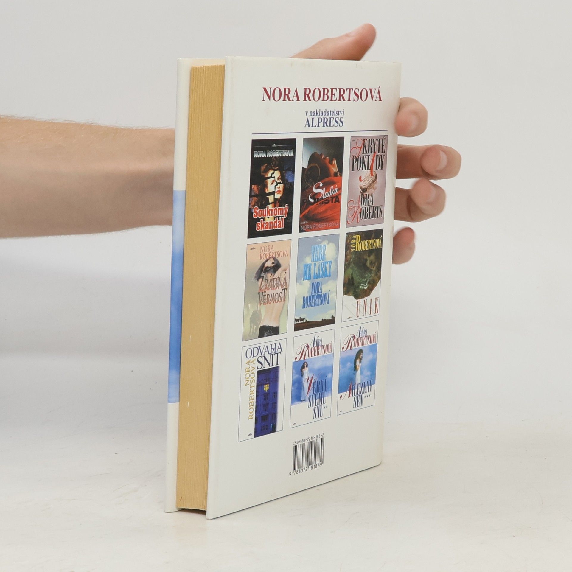 Nora Roberts Věrná svému snu