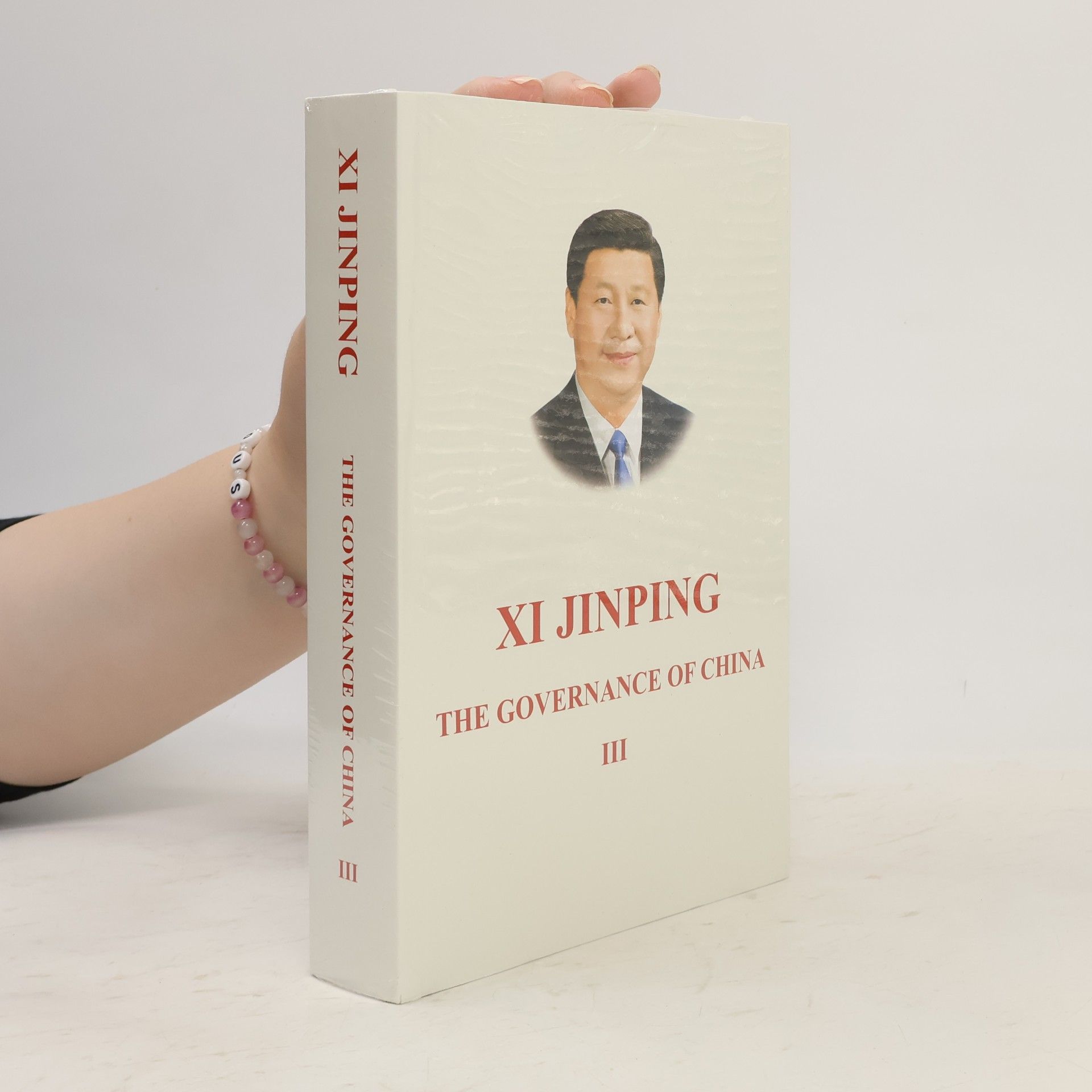 Xi Jinping The governance of China III