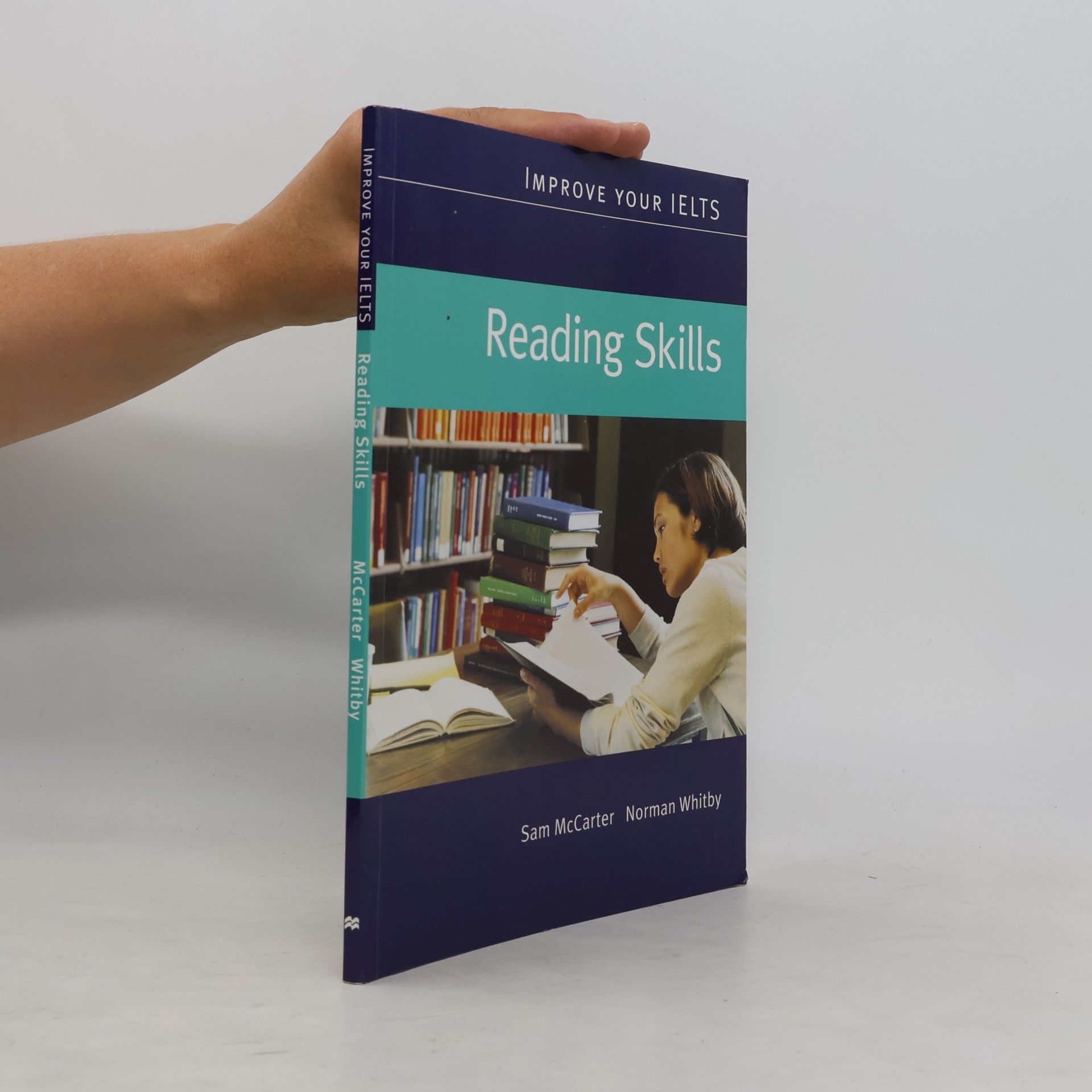 Sam McCarter Reading Skills