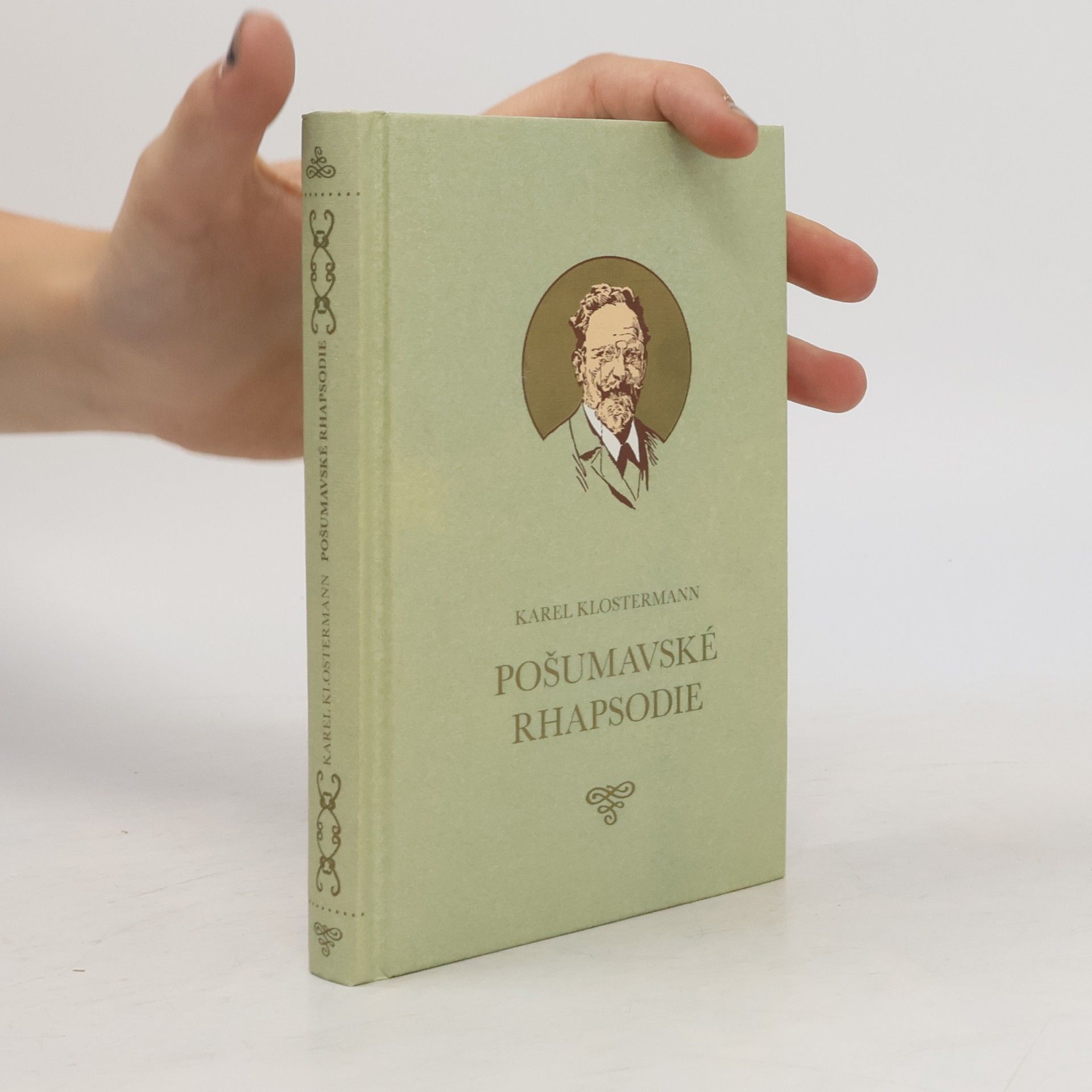 Karel Klostermann Pošumavské rhapsodie
