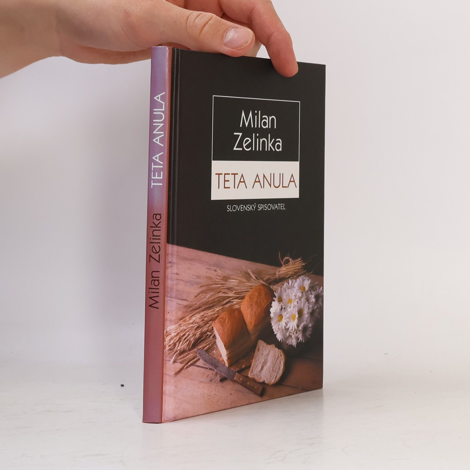 Milan Zelinka Teta Anula
