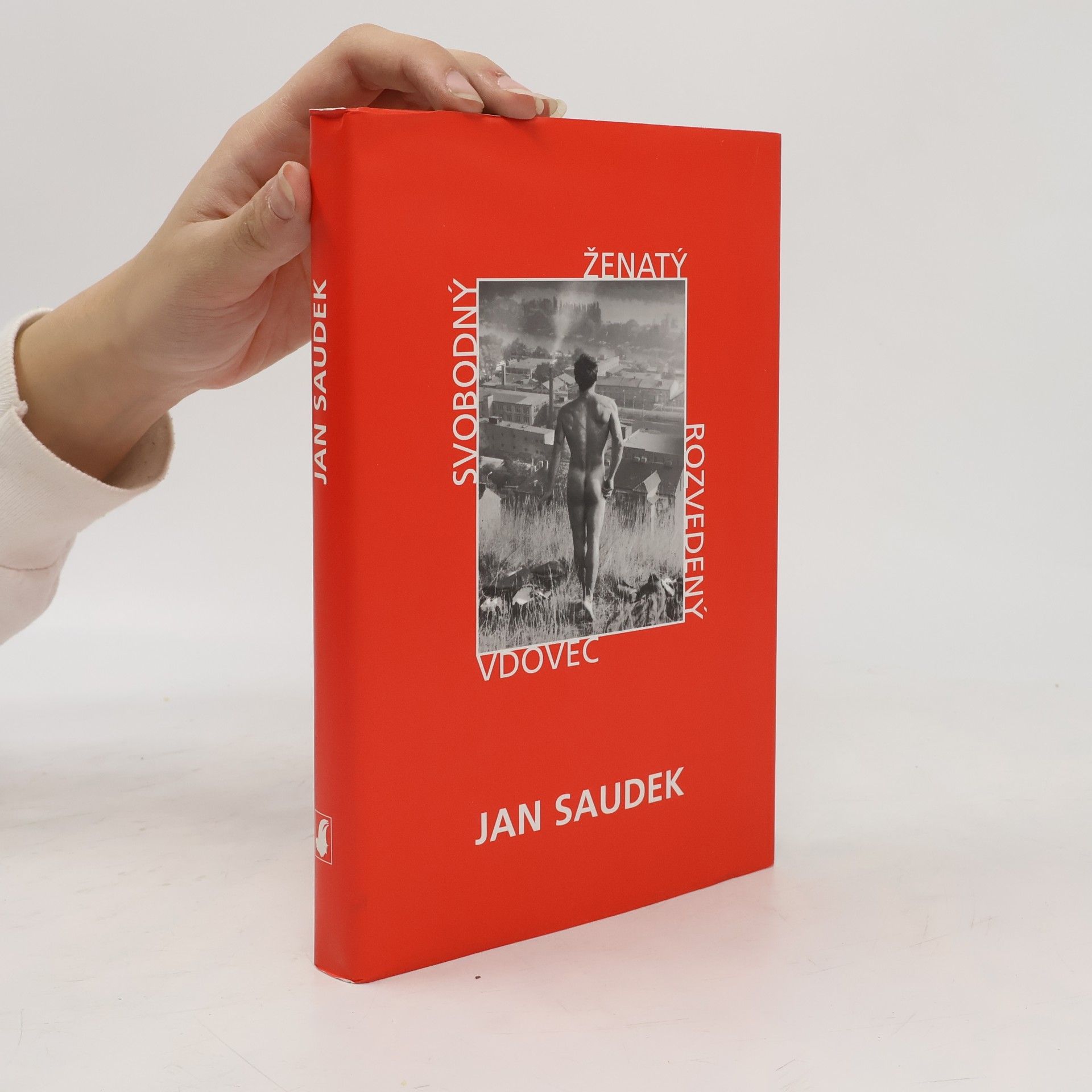 Jan Saudek Svobodný, ženatý, rozvedený, vdovec