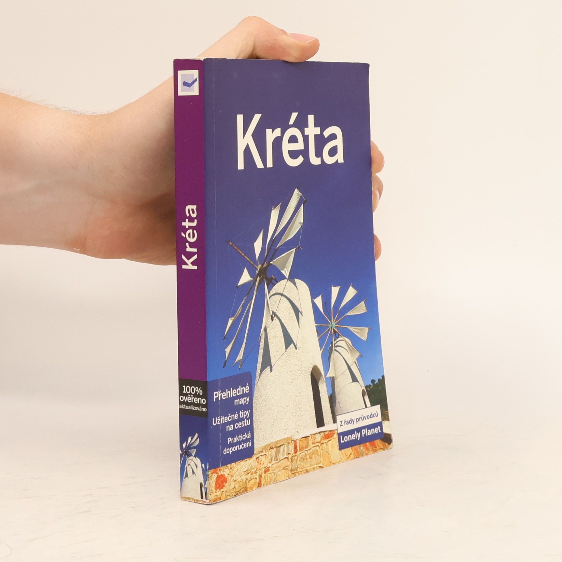 Andrea Schulte-Peevers Kréta