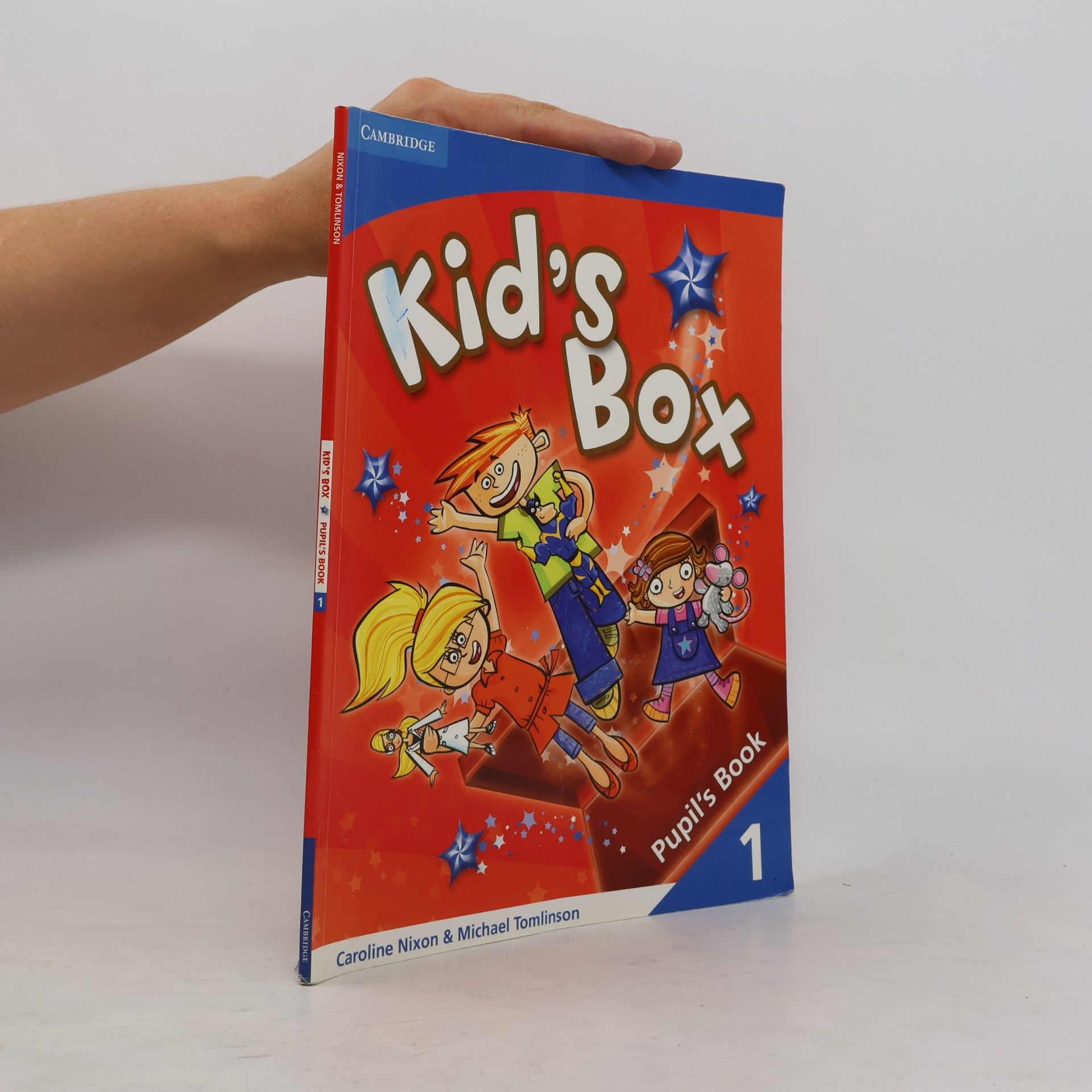 Caroline Nixon Kid's Box. Pupil's Book 1