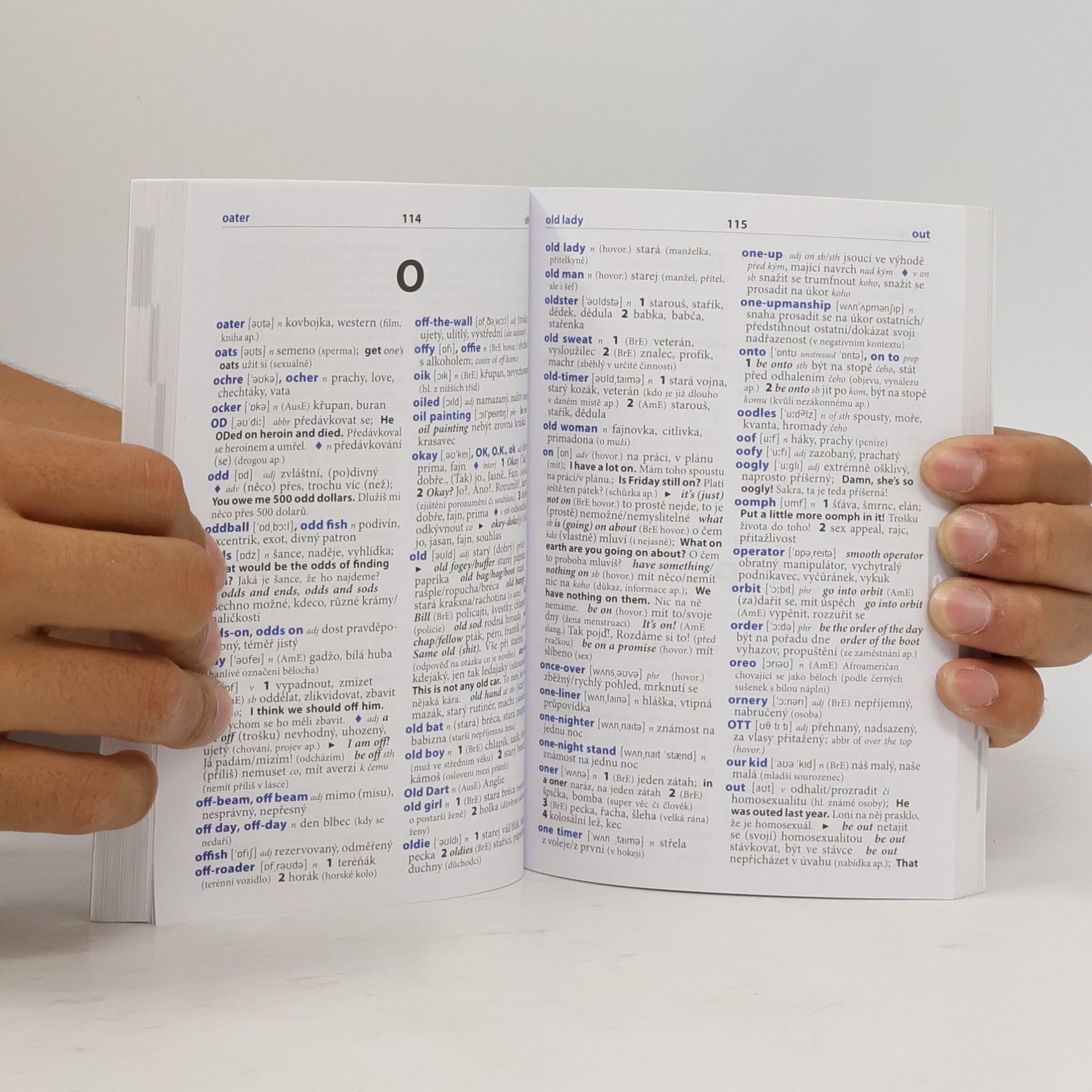 Autorenkollektiv Wazzup? : slovník slangu a hovorové angličtiny
