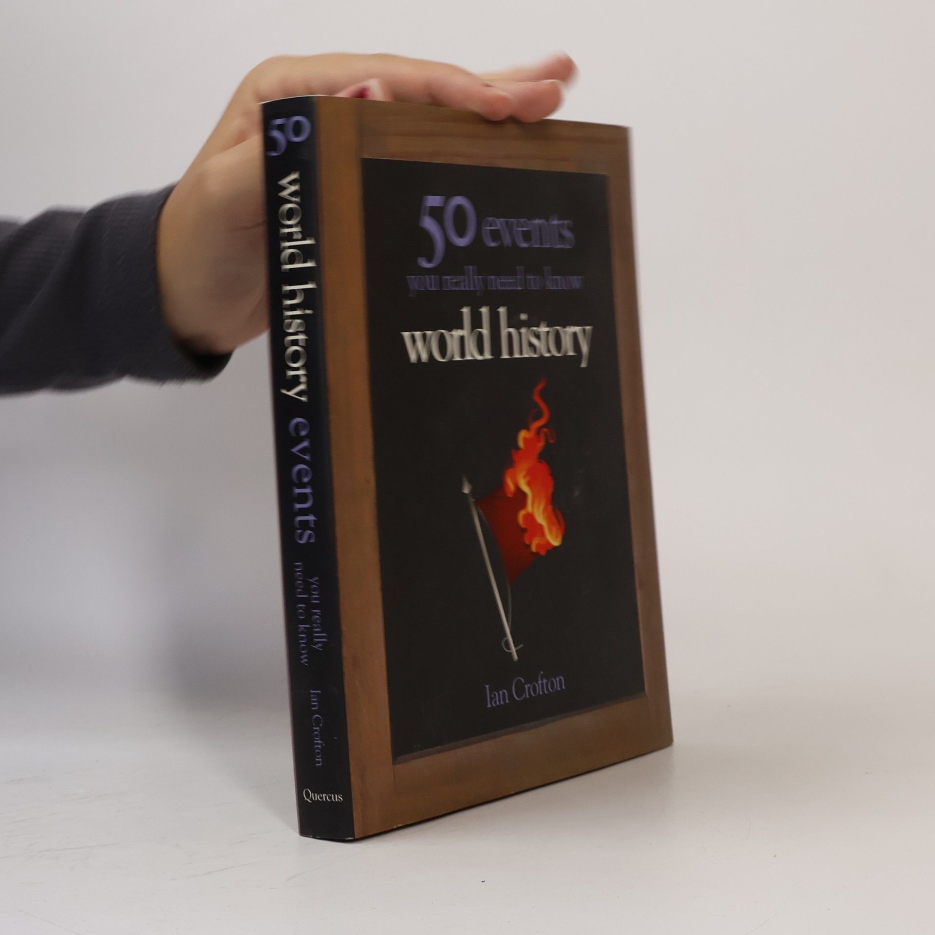Ian Crofton World History