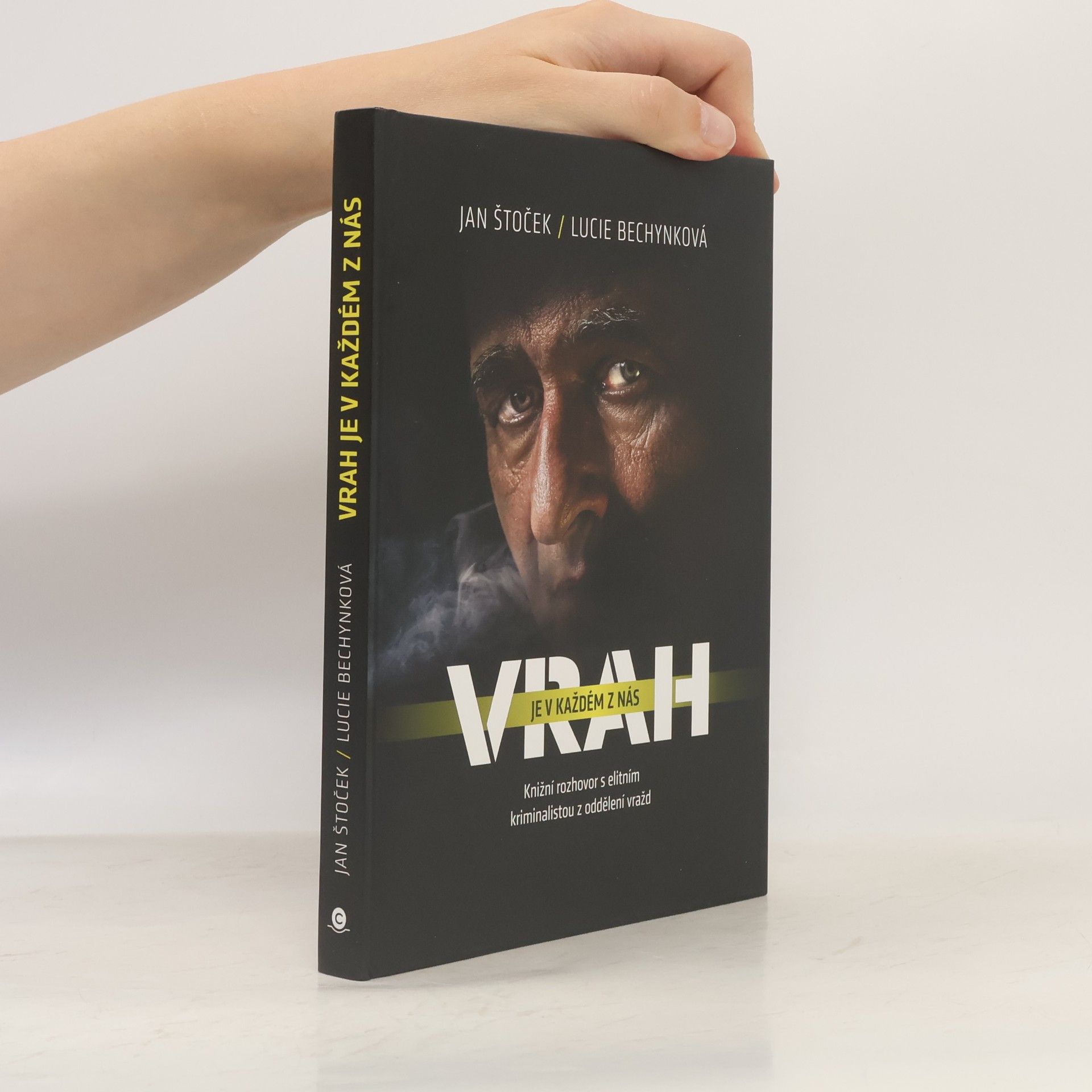 Jan Štoček Vrah je v každém z nás