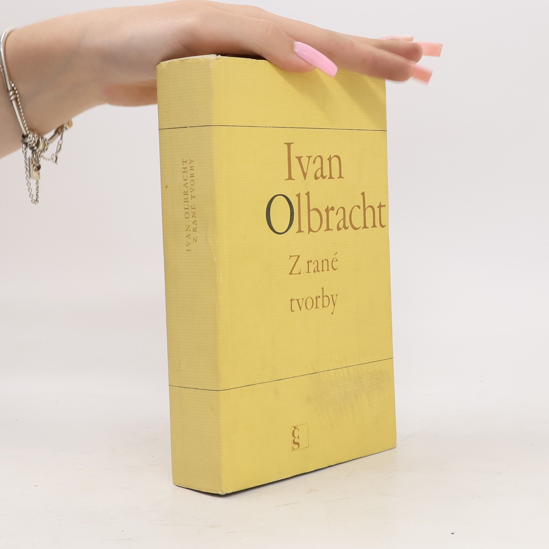 Ivan Olbracht Z rané tvorby