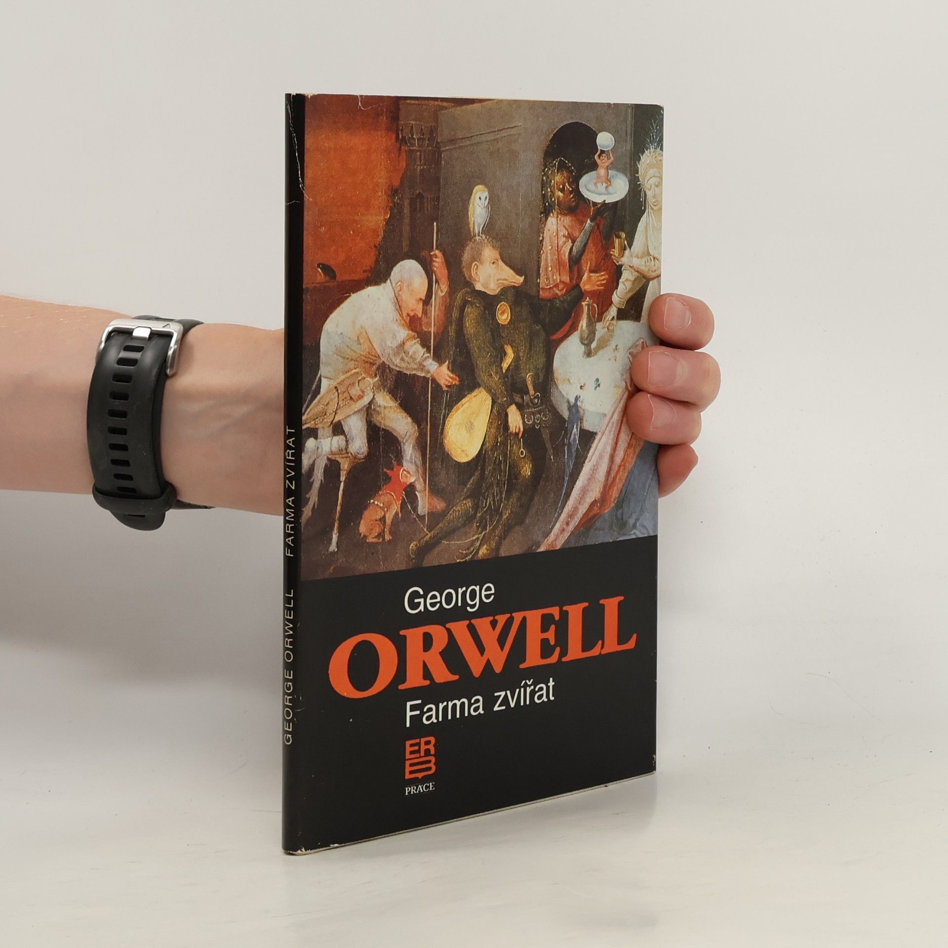 George Orwell Farma zvířat