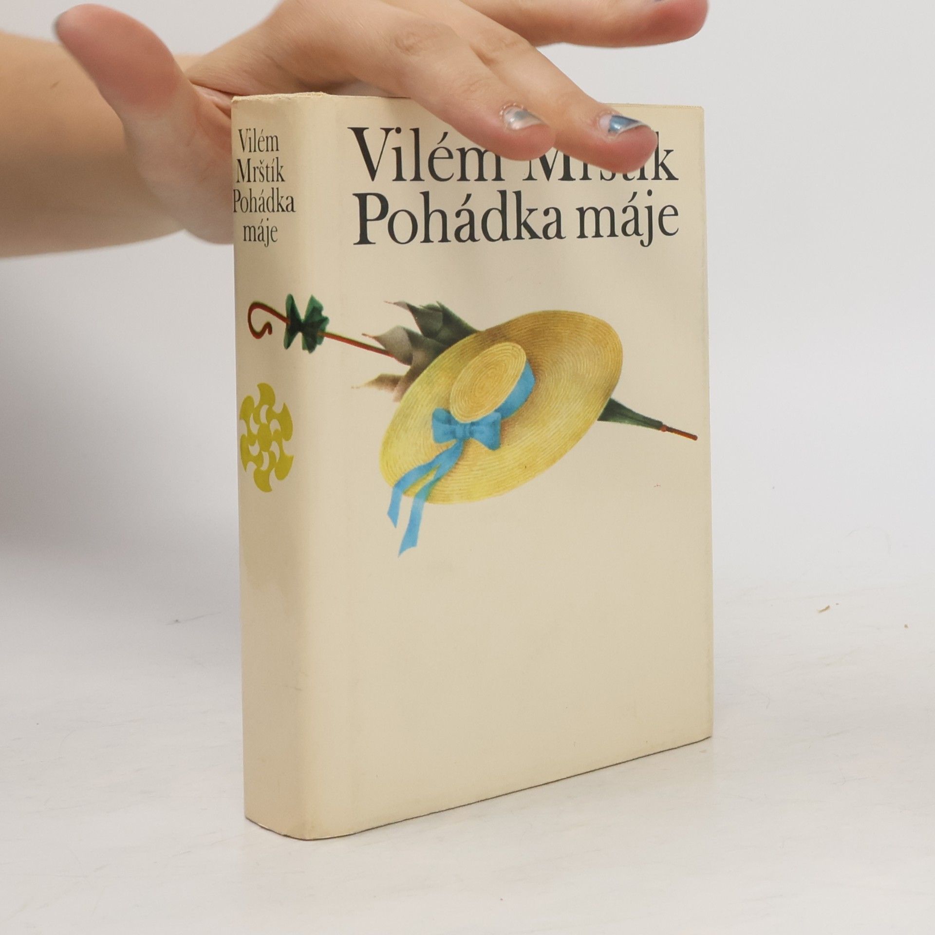 Vilém Mrštík Pohádka máje