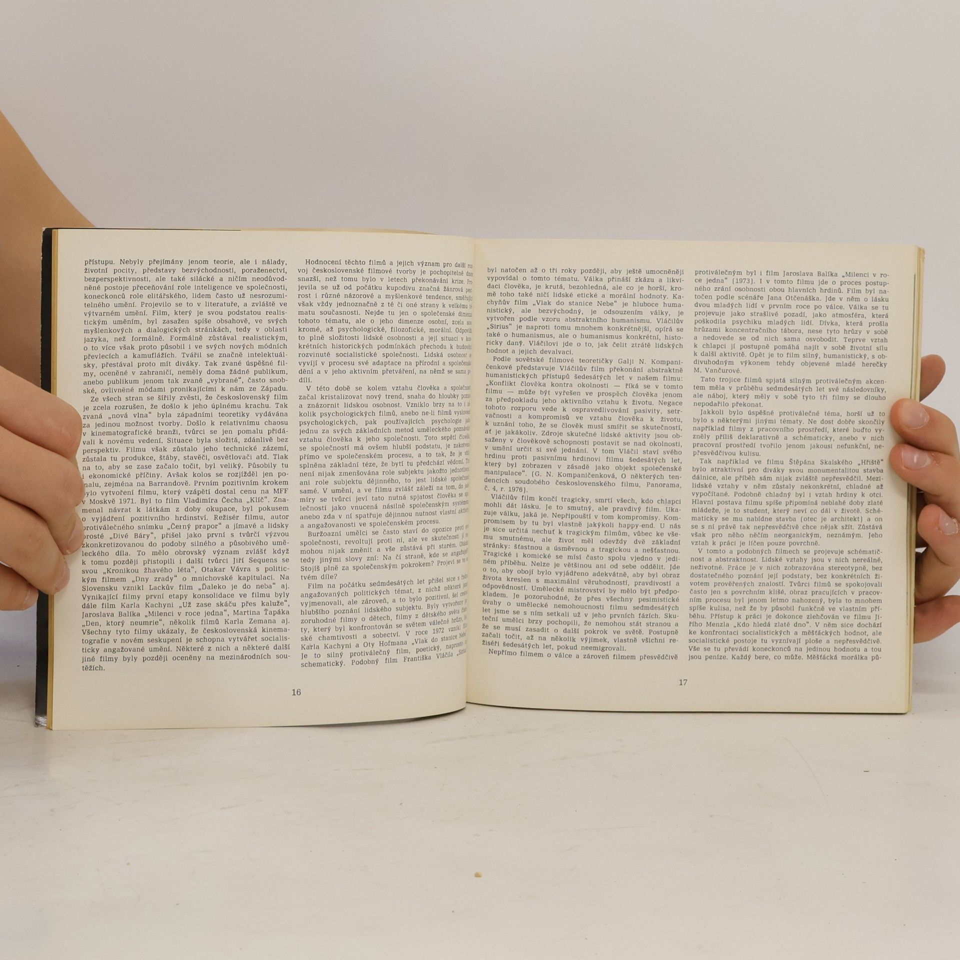 Autores varios Dramatické umění ´85