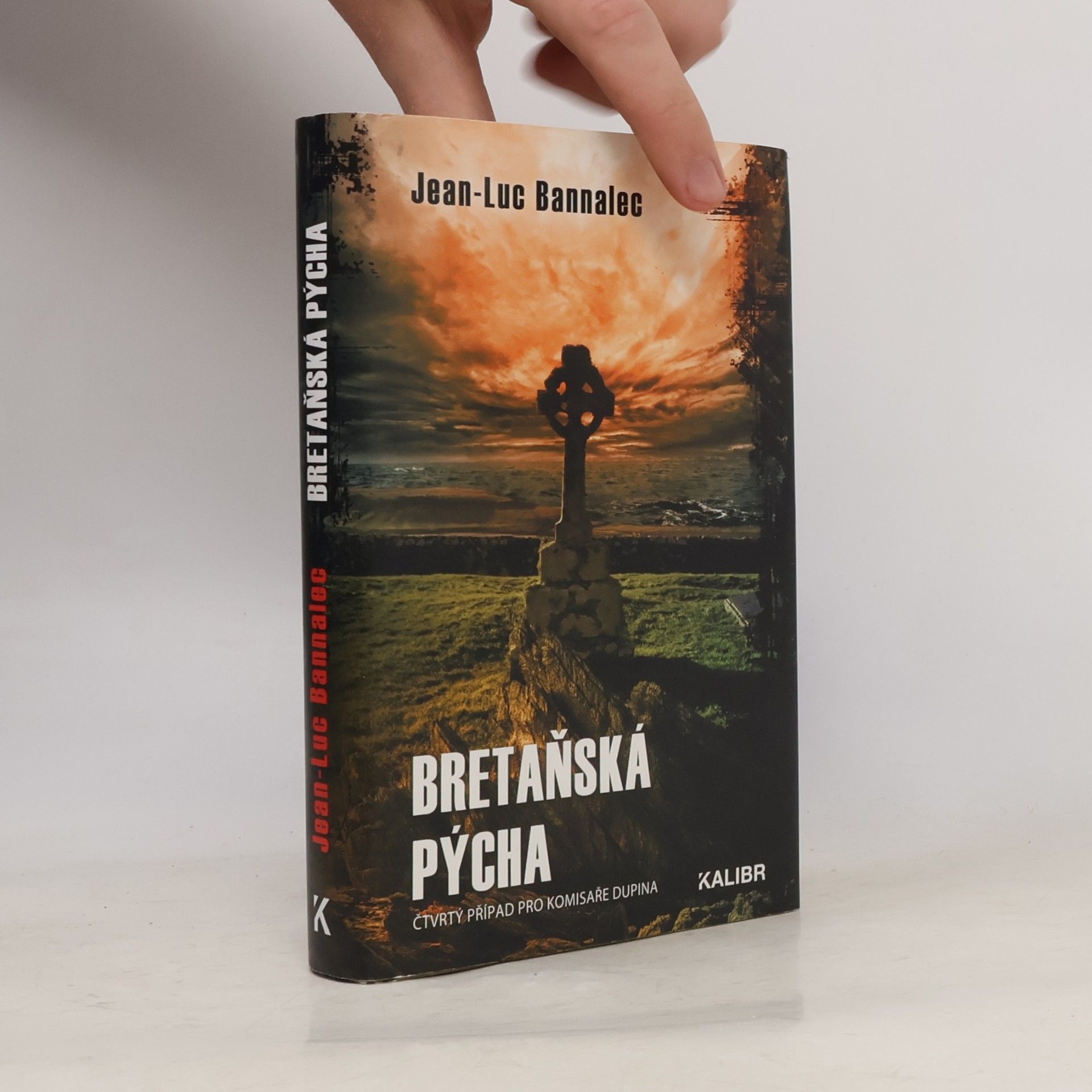 Jörg Bong Bretaňská pýcha