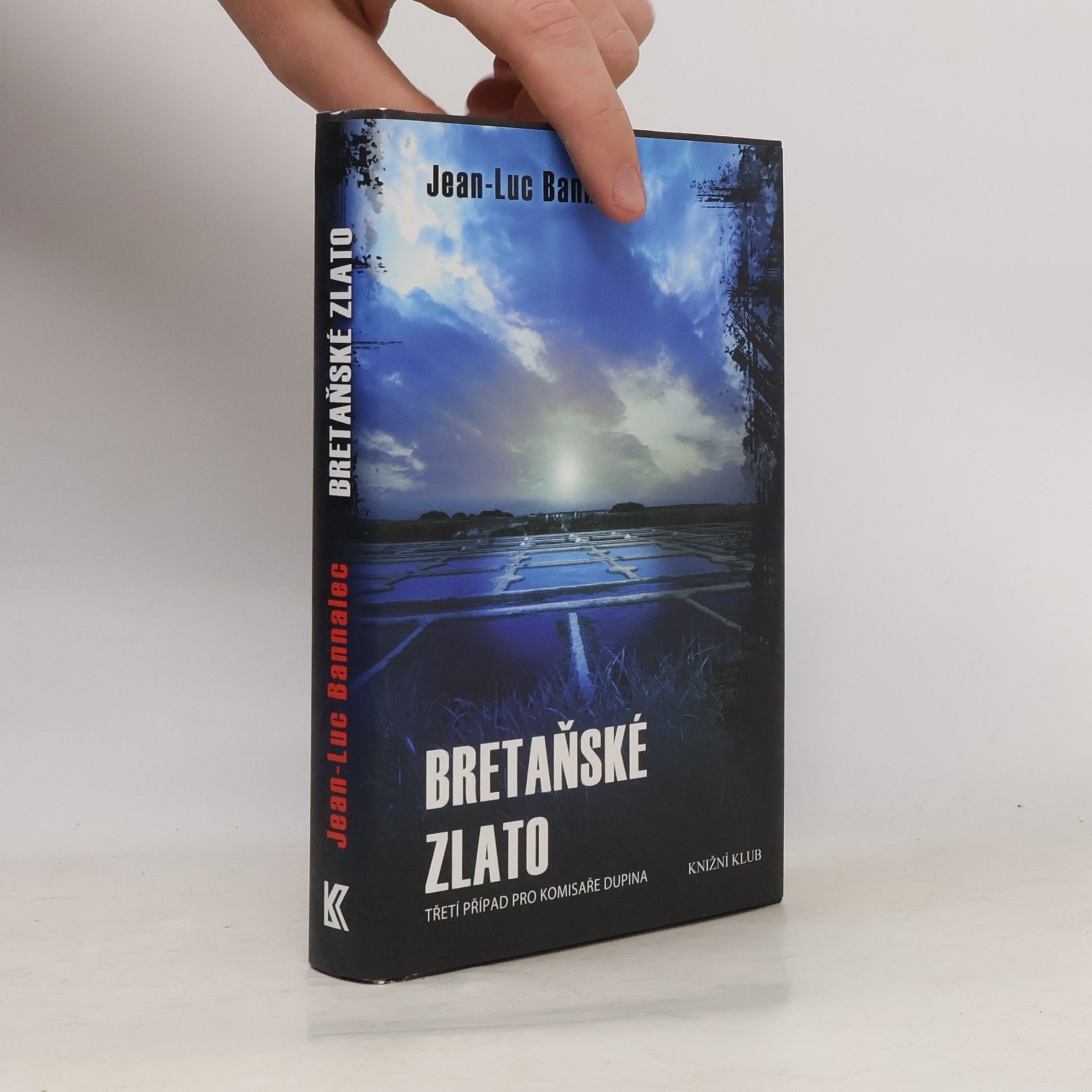 Jörg Bong Bretaňské zlato