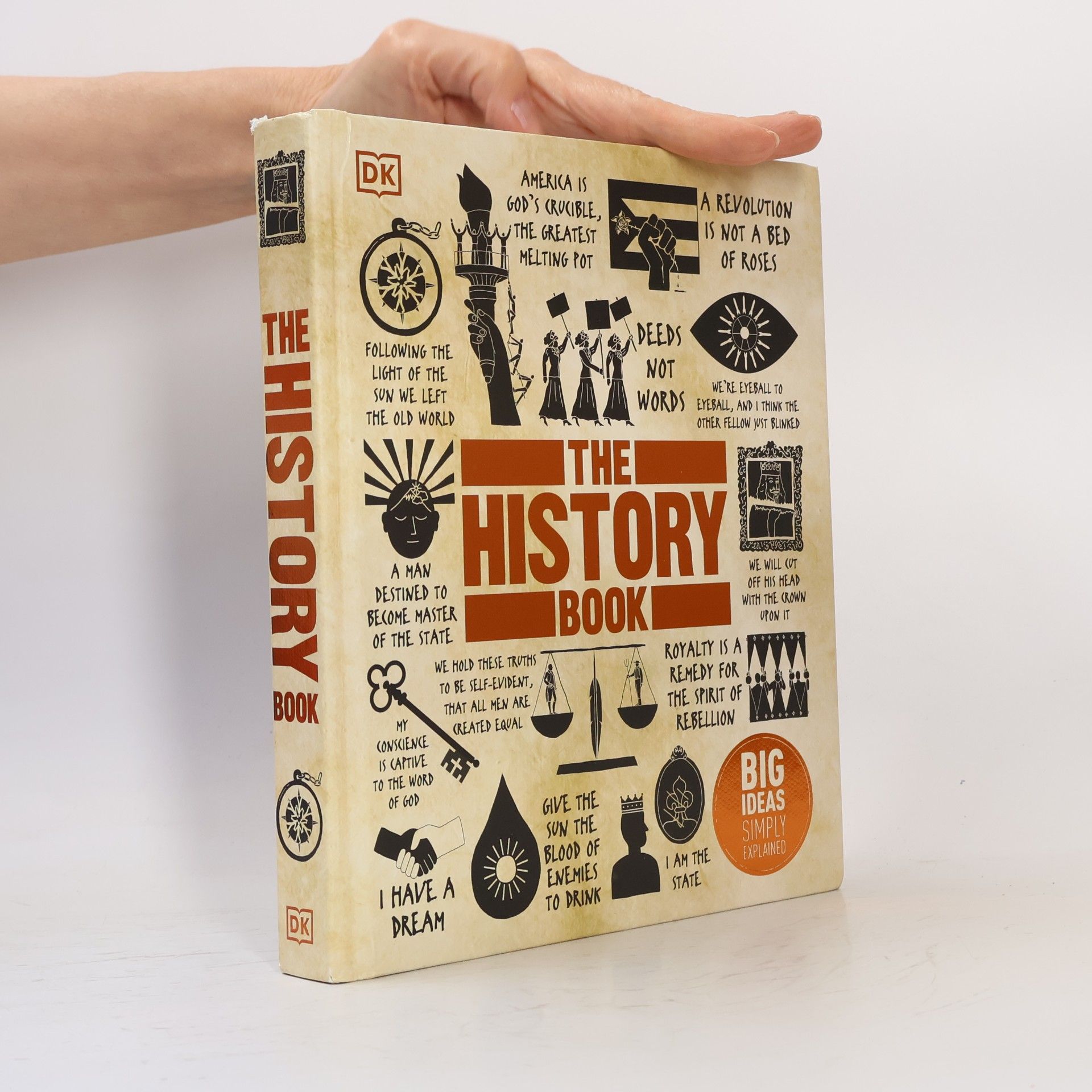 Dorling Kindersley The History Book