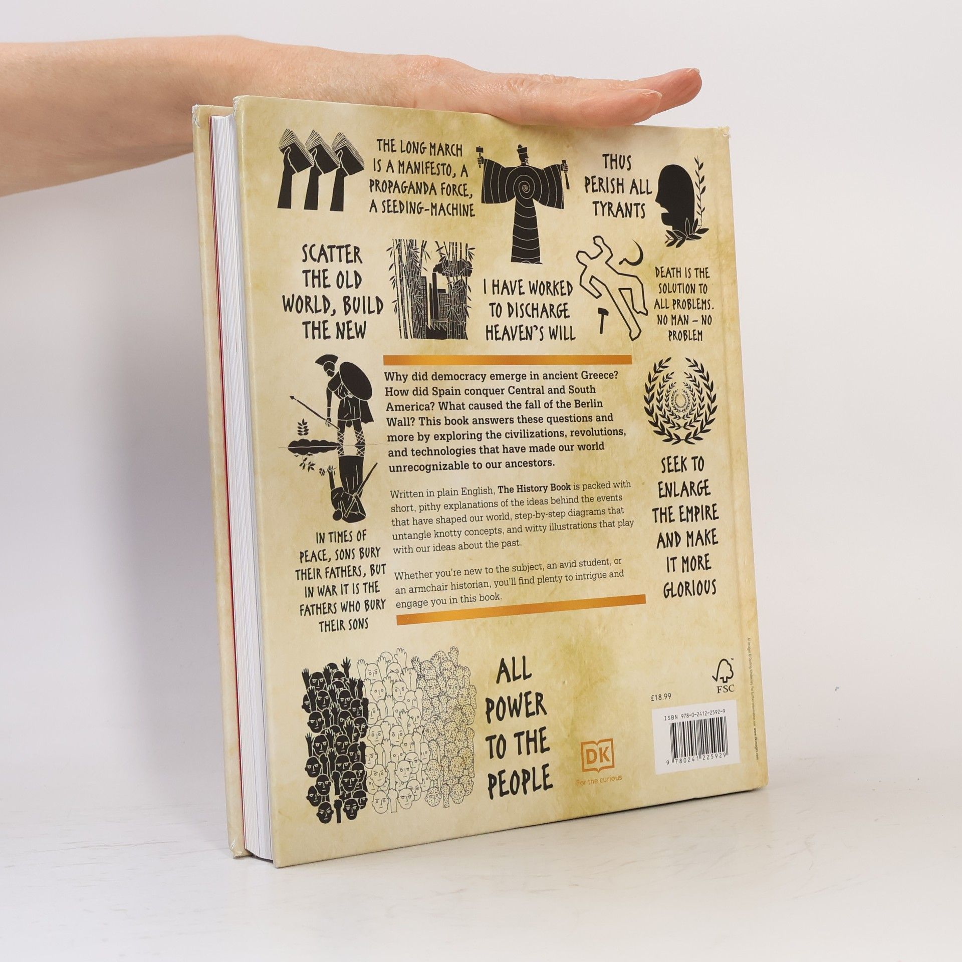 Autorenkollektiv The History Book