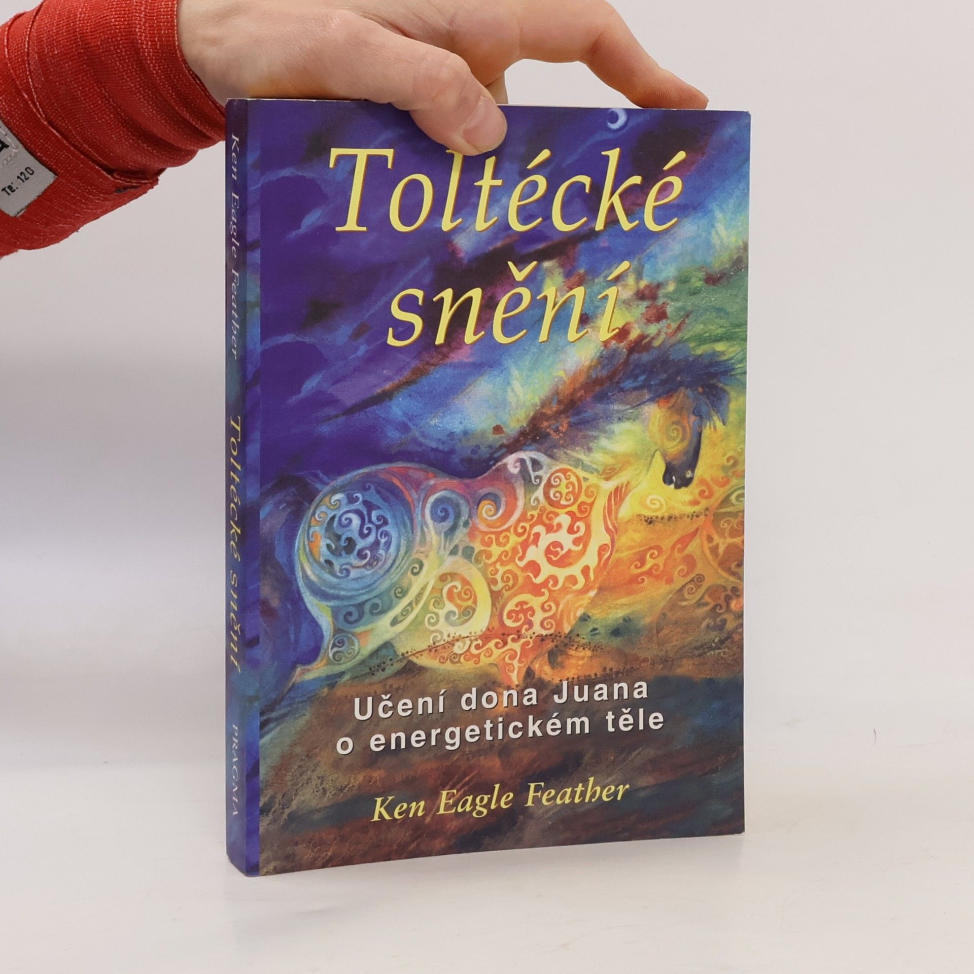 Ken Eagle Feather Toltécké snění