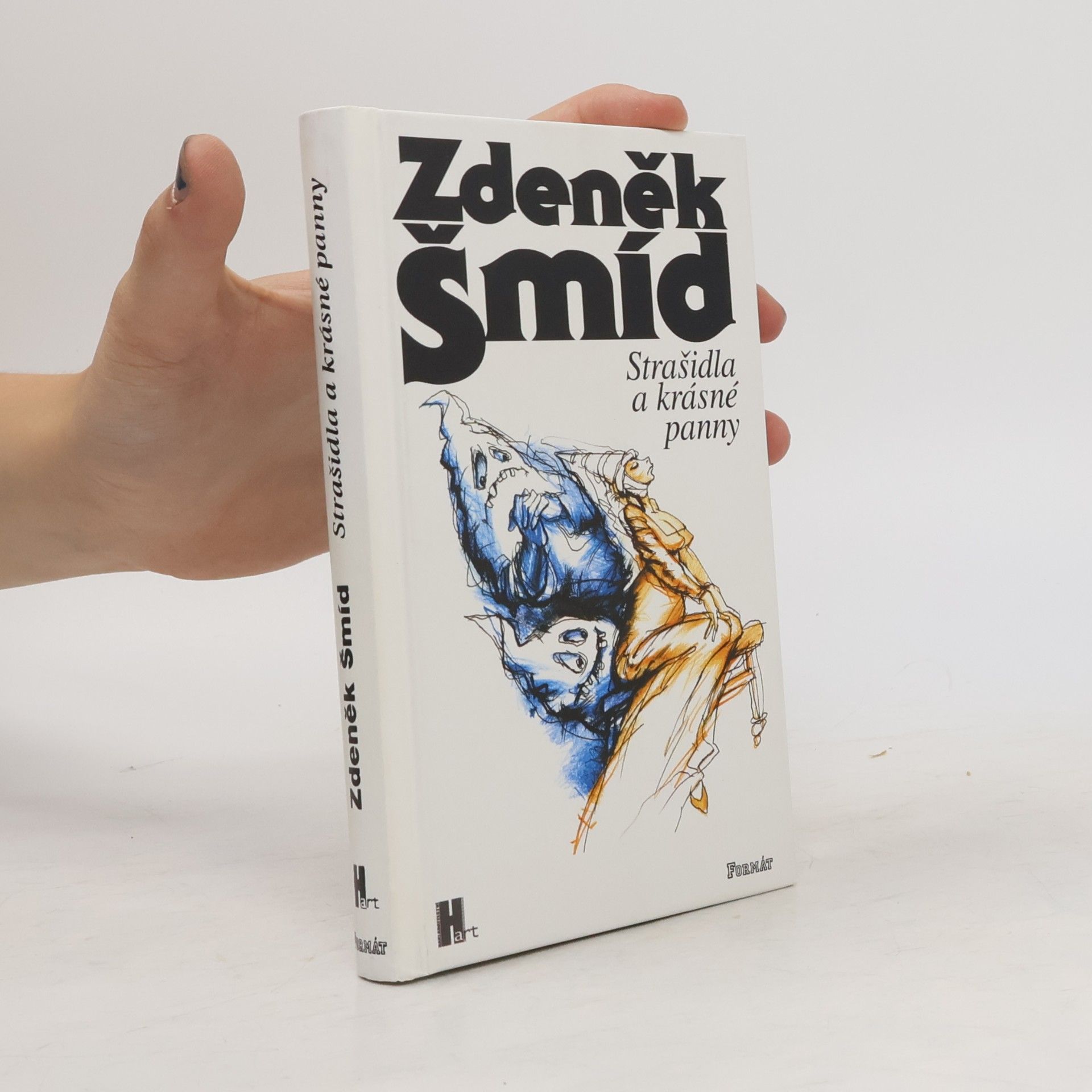 Zdeněk Šmíd Strašidla a krásné panny