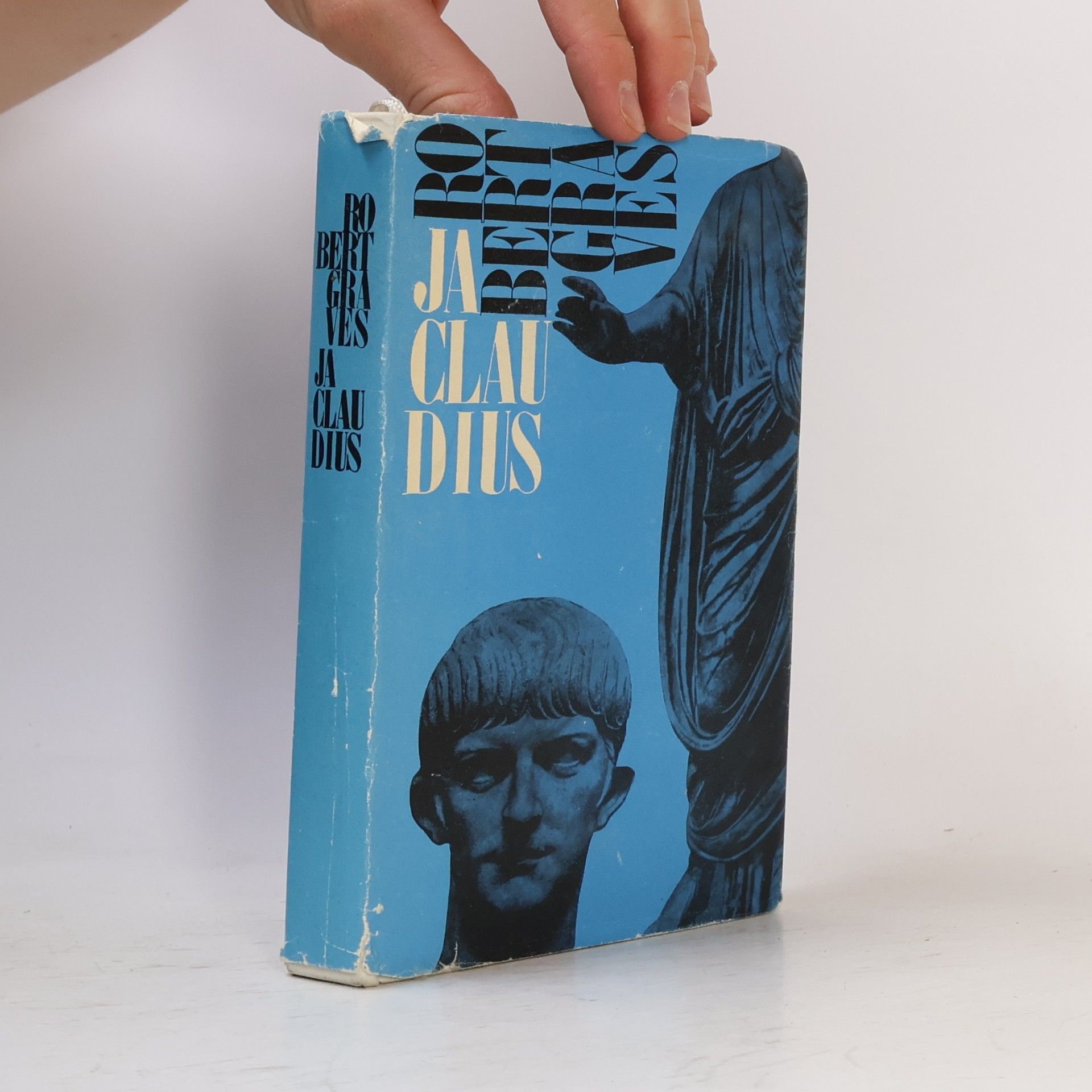 Robert Graves Ja Claudius