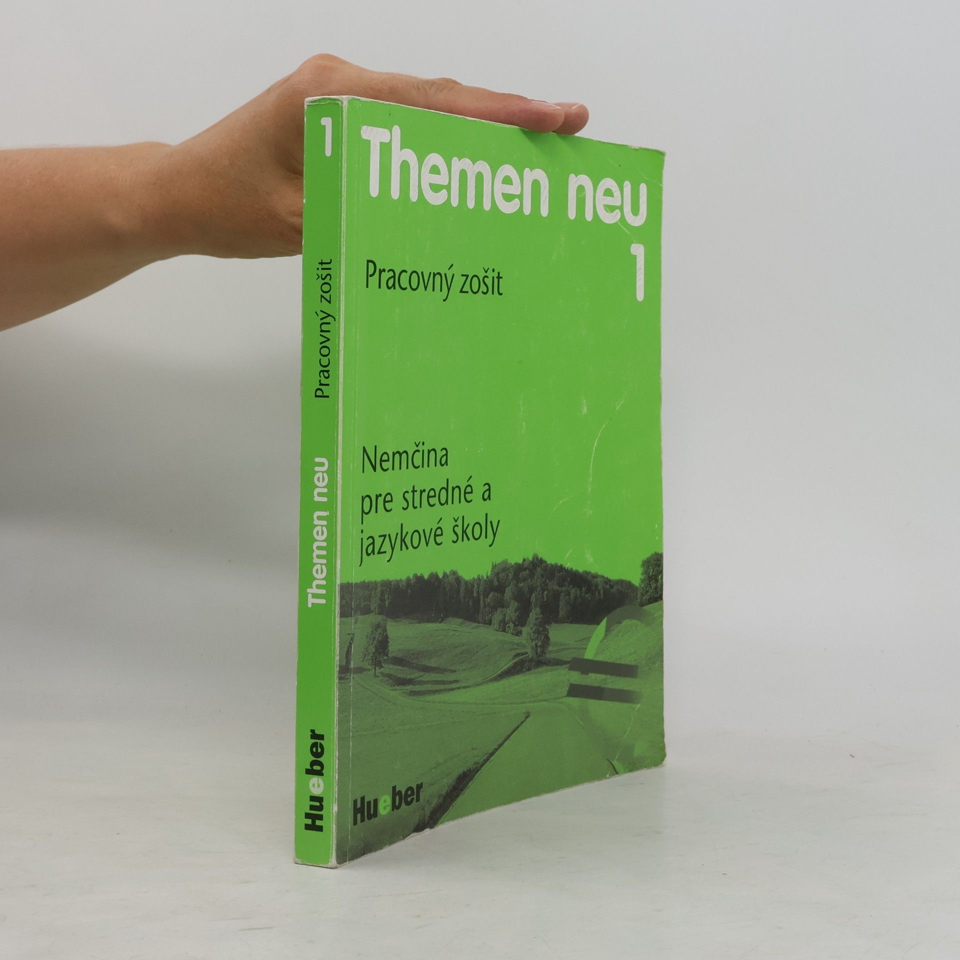 Collectif d'auteurs Themen neu 1. Pracovný zošit