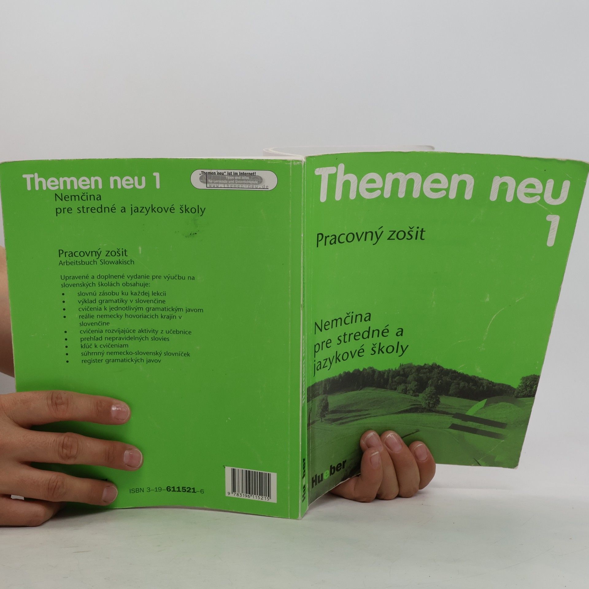 Collectif d'auteurs Themen neu 1. Pracovný zošit
