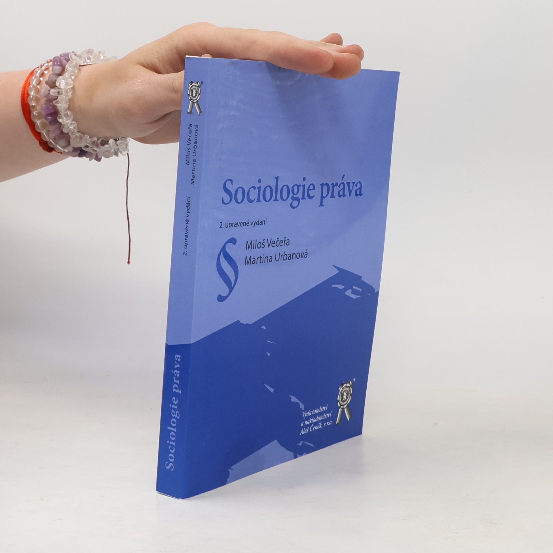 Martina Urban Sociologie práva