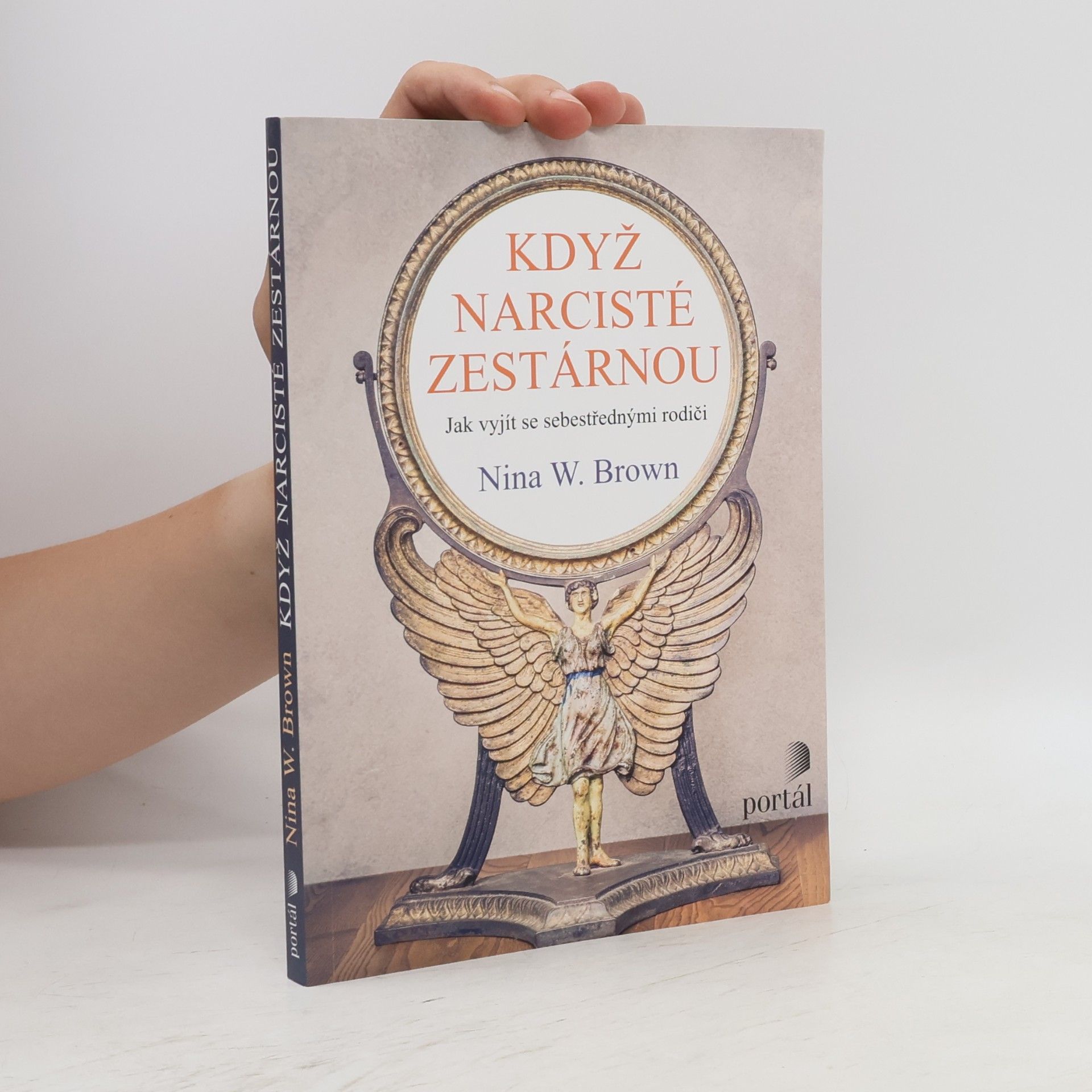Nina W. Brown Když narcisté zestárnou