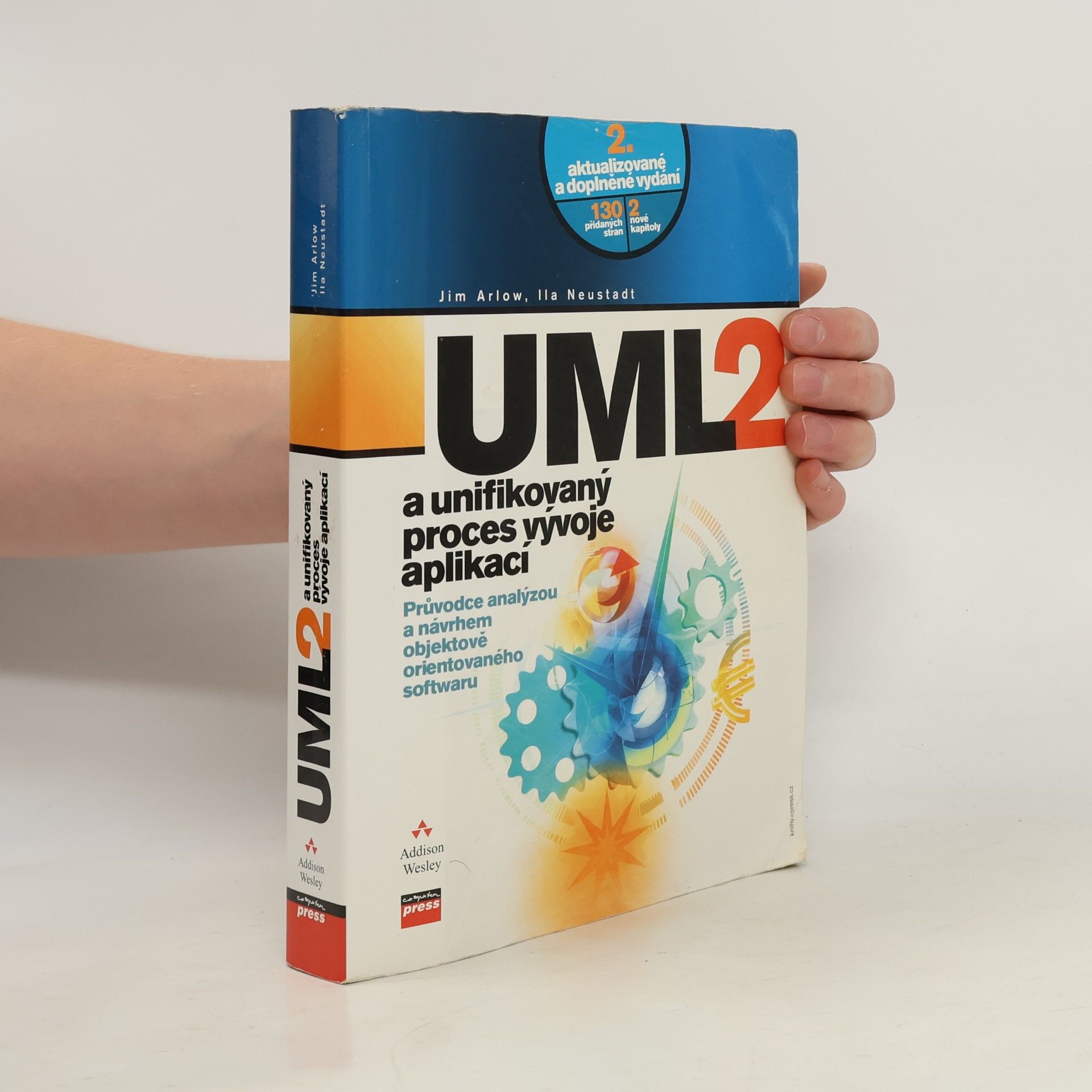 Ila Neustadt UML 2 a unifikovaný proces vývoje aplikací