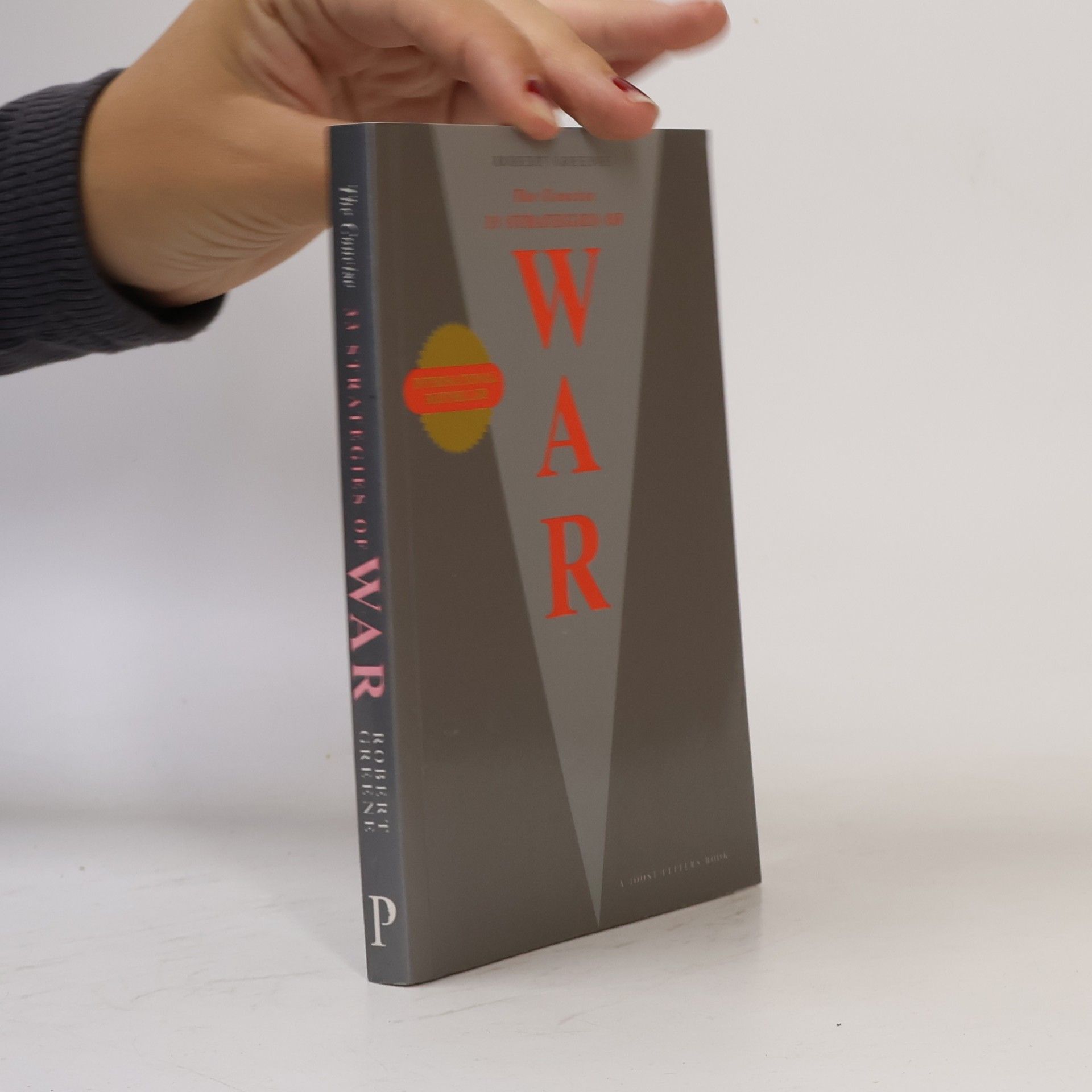 Robert Greene The Concise : 33 Strategies of War