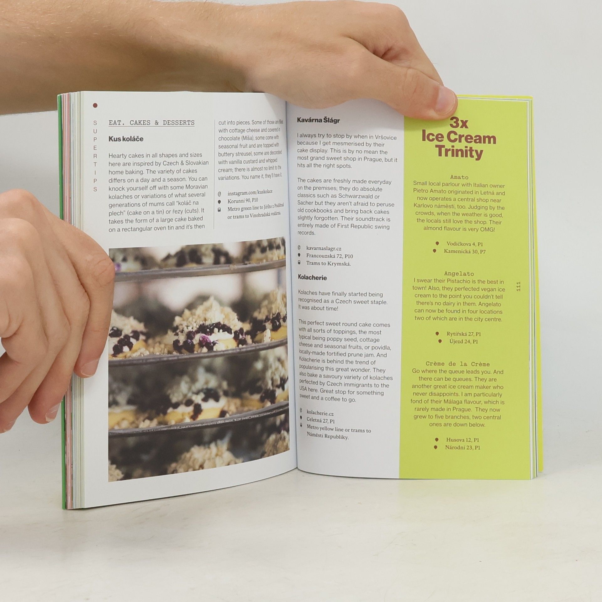 Míra Valeš Prague Superguide. First Honest No-Bullsh*t Guide Curated By Locals
