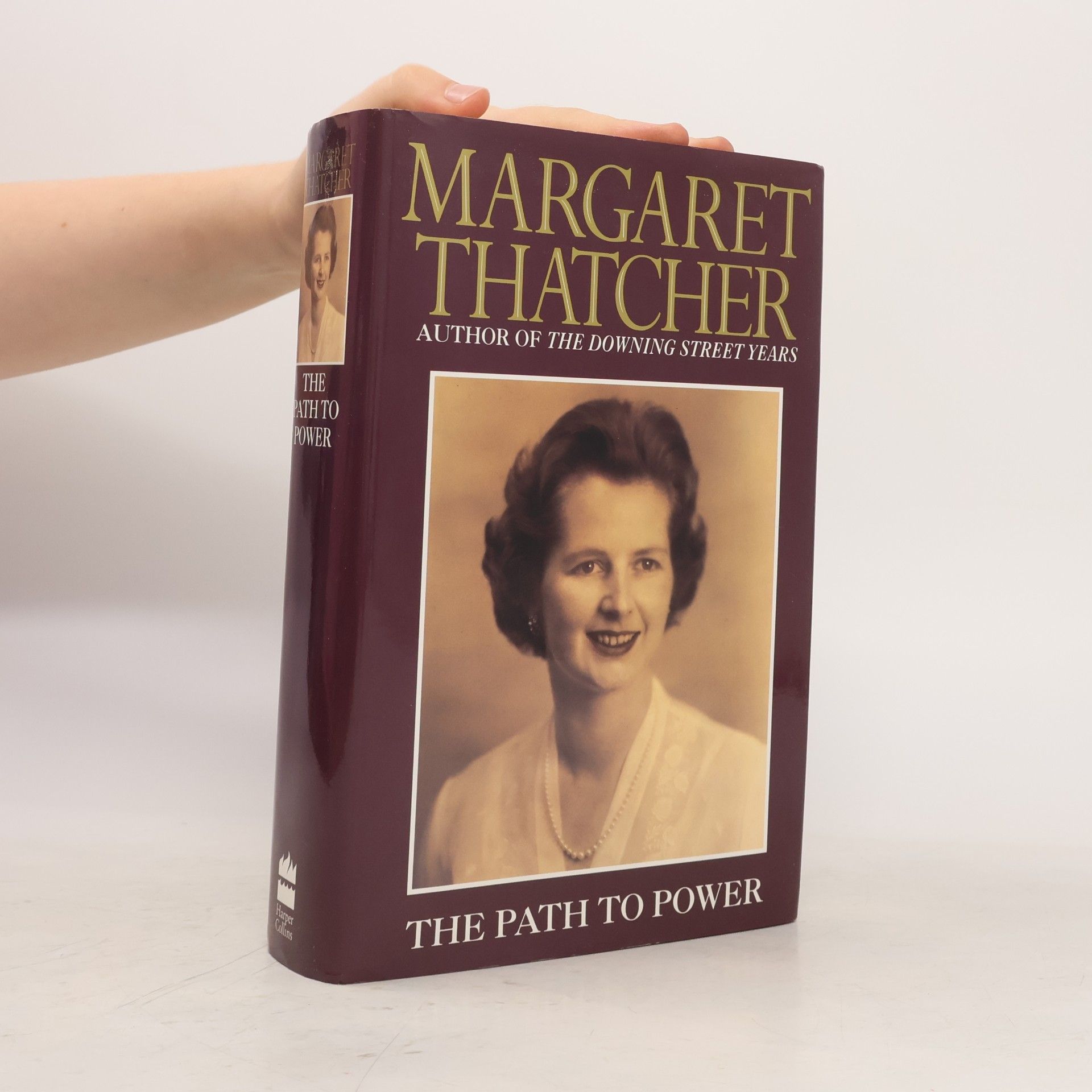 Margaret Thatcherová The Path to Power