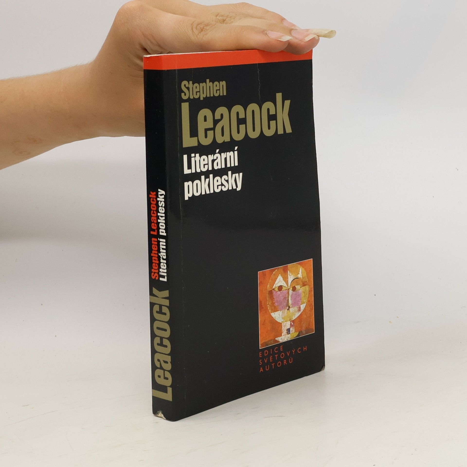 Stephen Leacock Literární poklesky