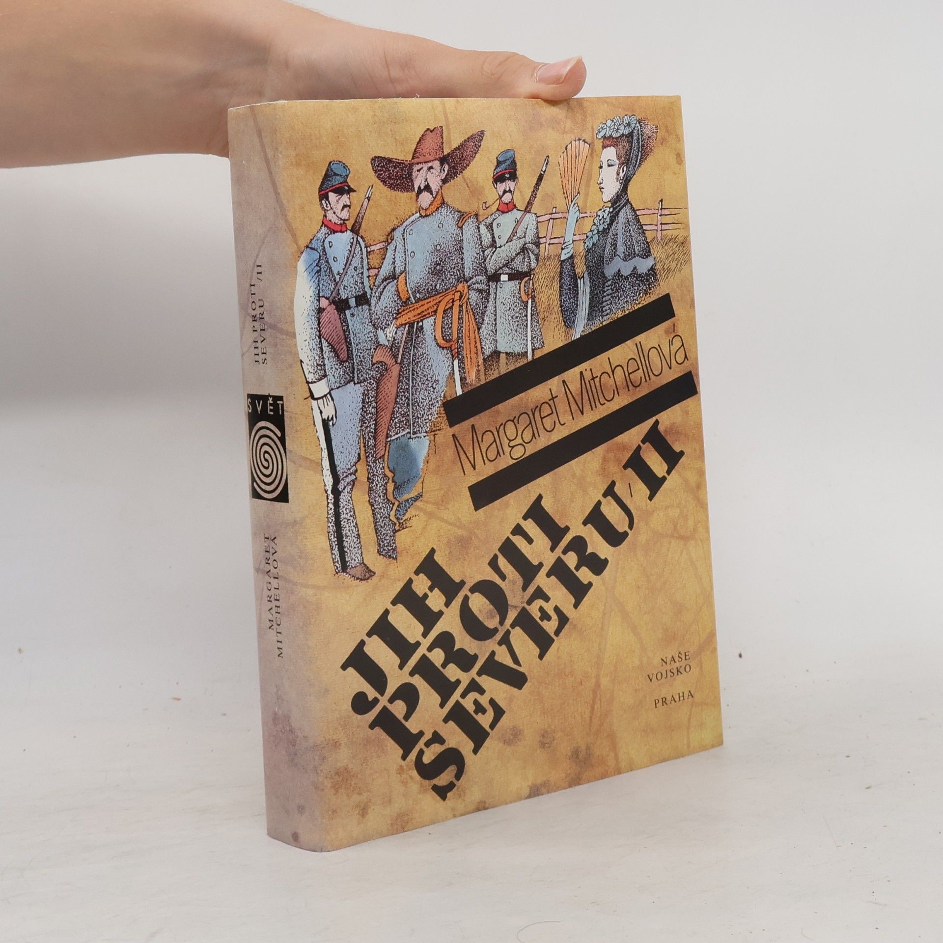 Margaret Mitchell Jih proti Severu II.