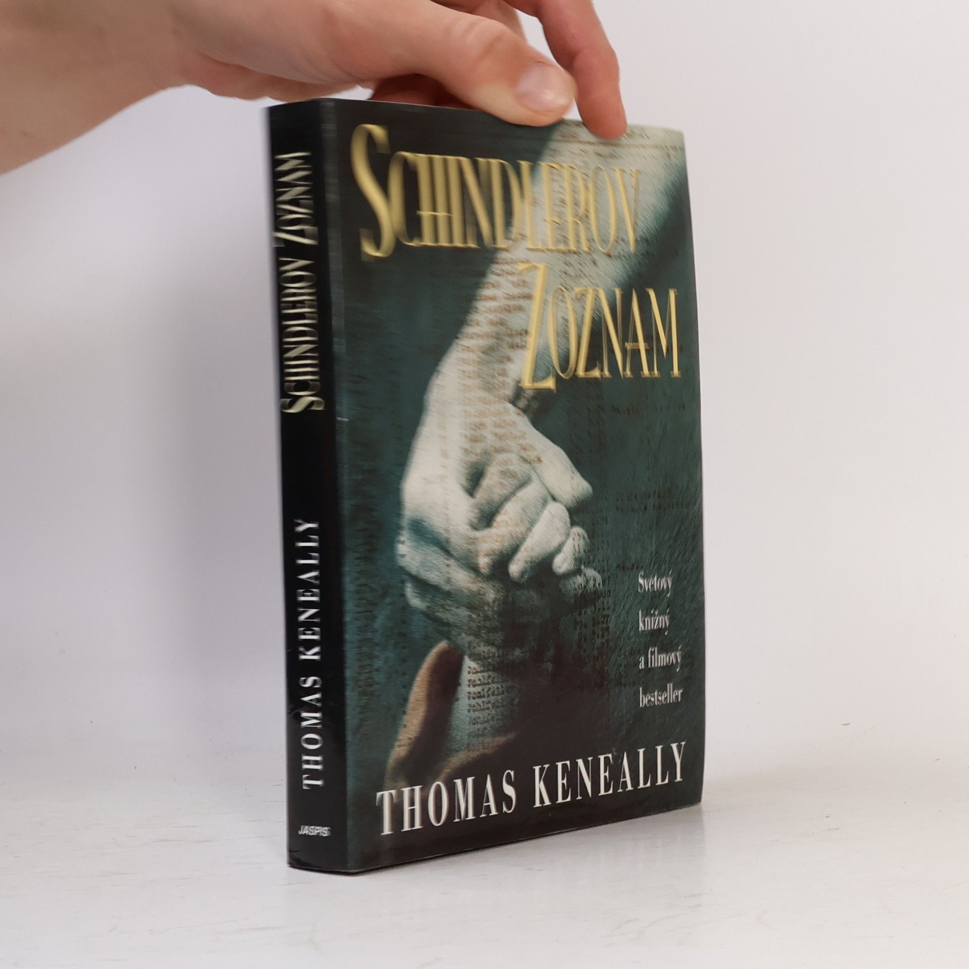 Thomas Keneally Schindlerov zoznam