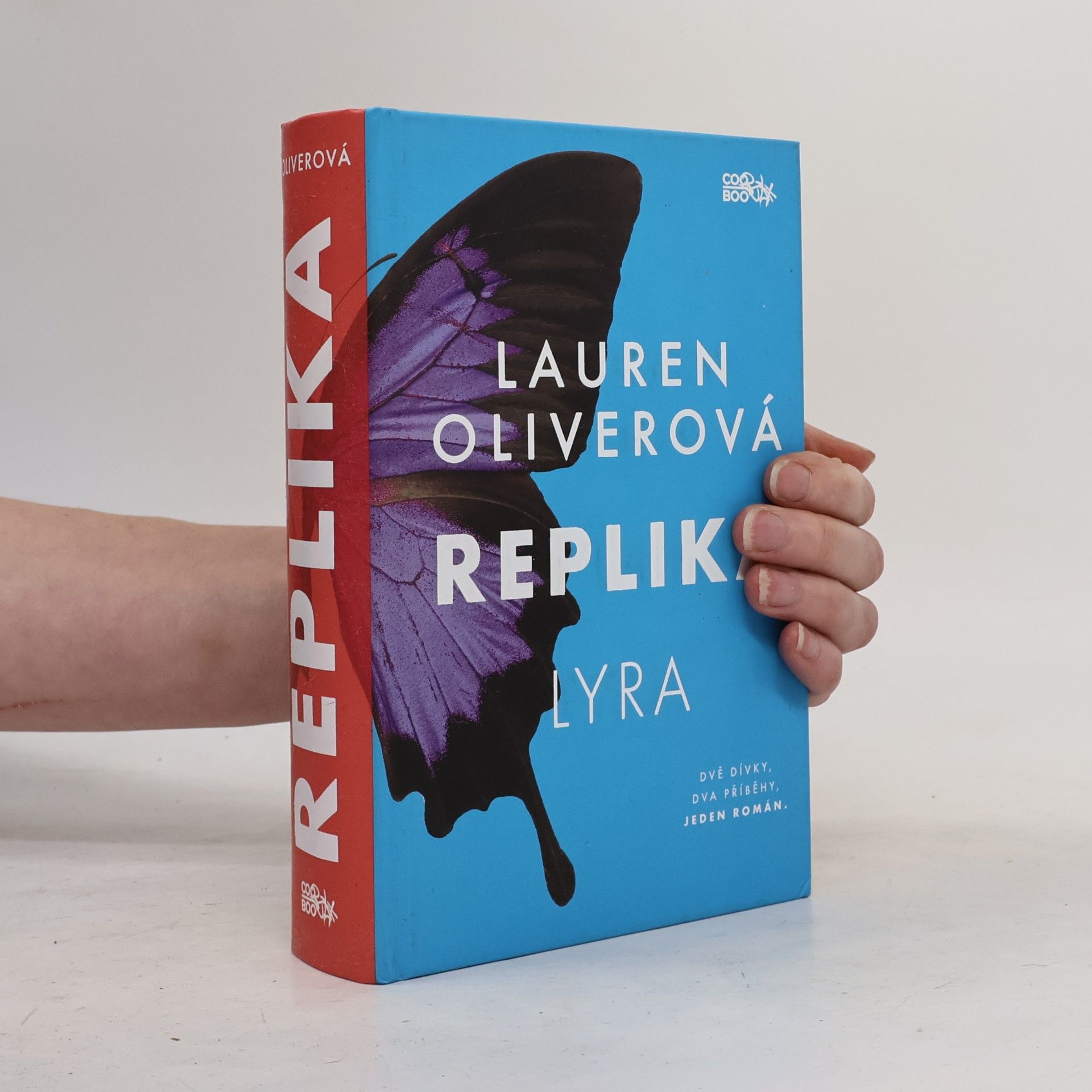 Romana Bičíková Replika. Lyra, Gemma