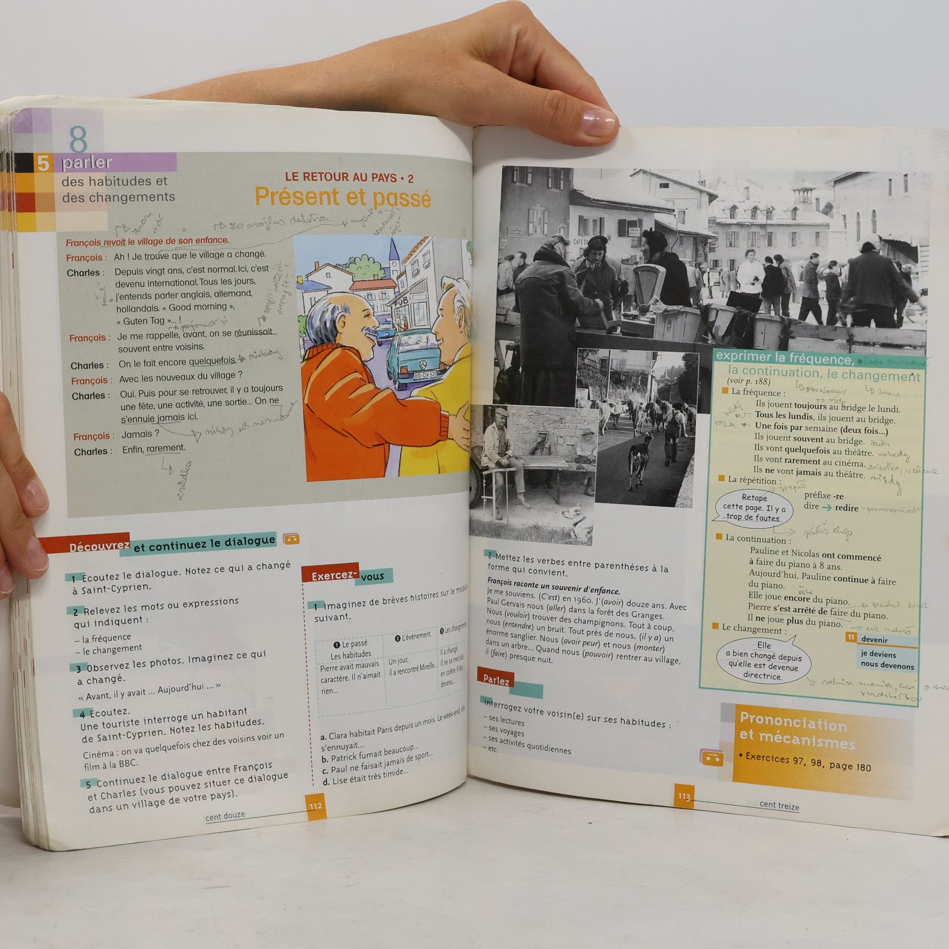 Jacky Girardet Campus 1: méthode de français. Livre de l'élève