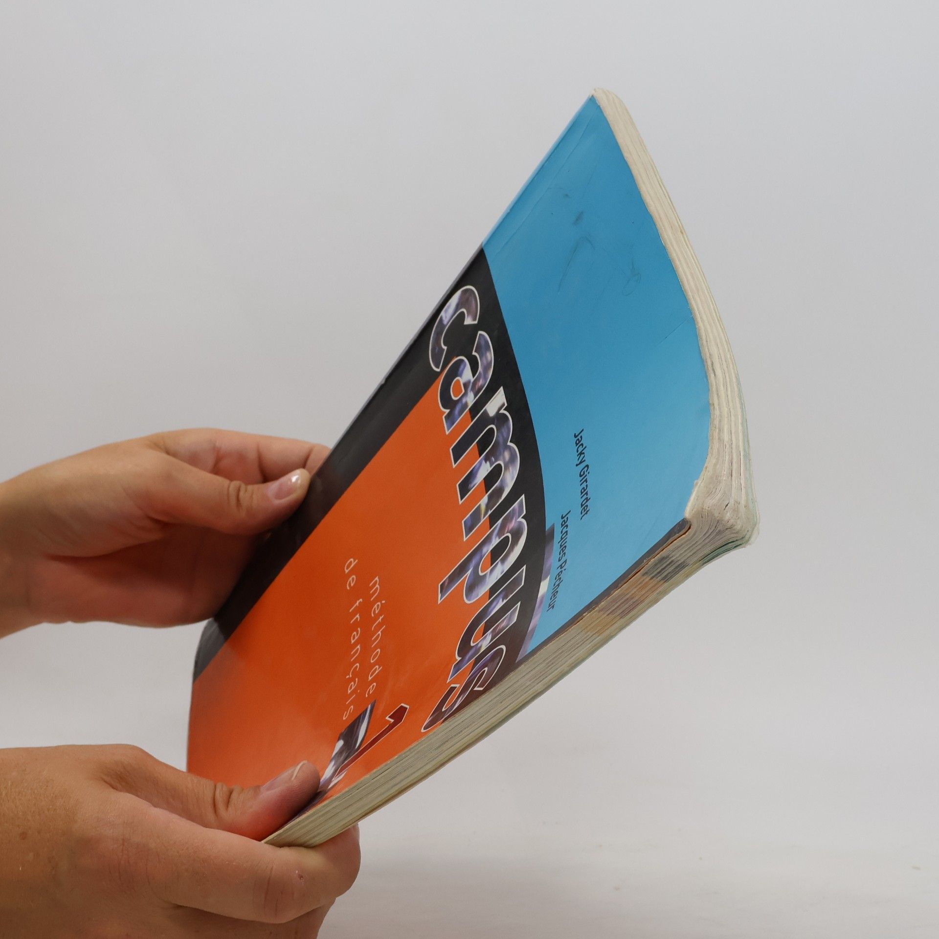 Jacky Girardet Campus 1: méthode de français. Livre de l'élève