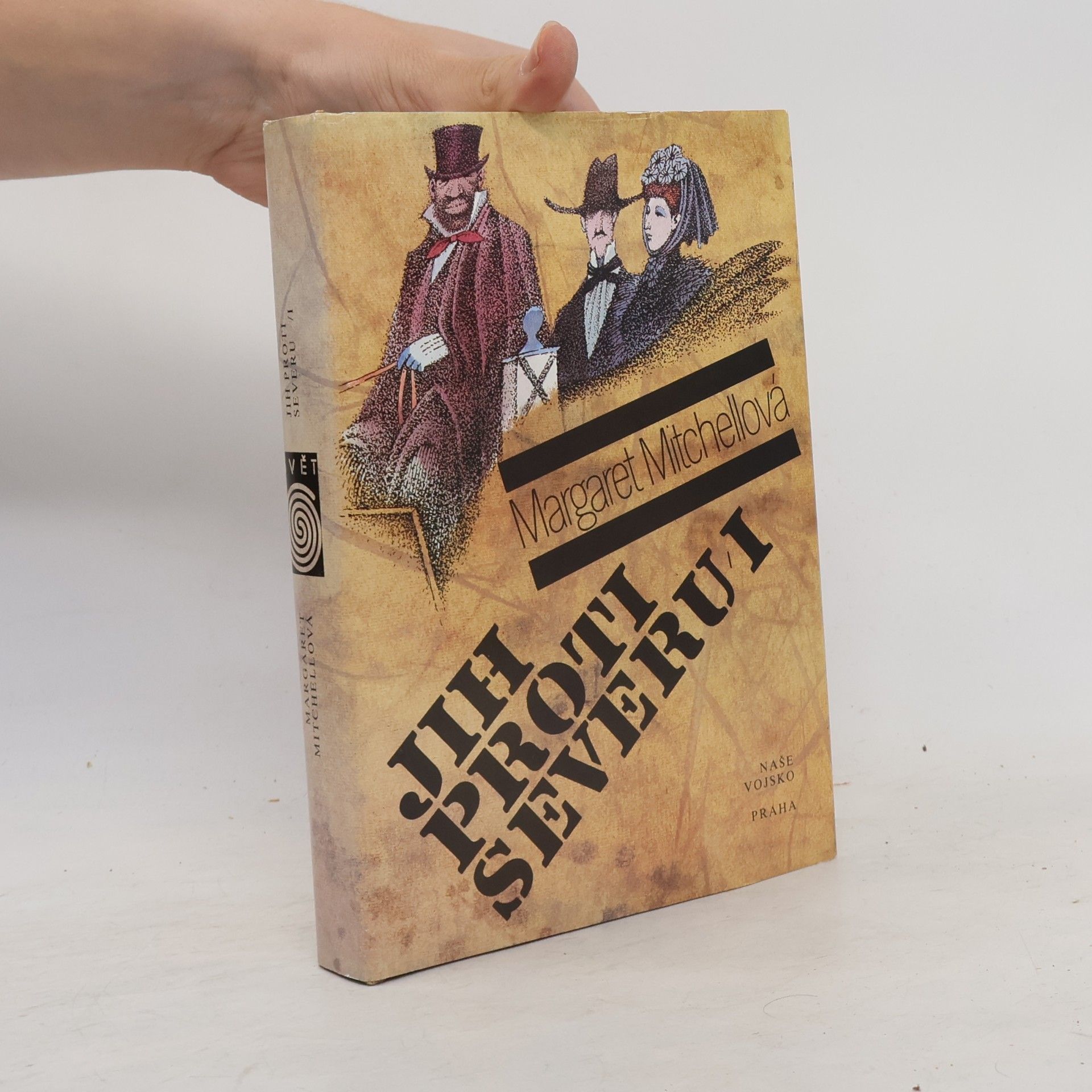 Margaret Mitchell Jih proti Severu I.